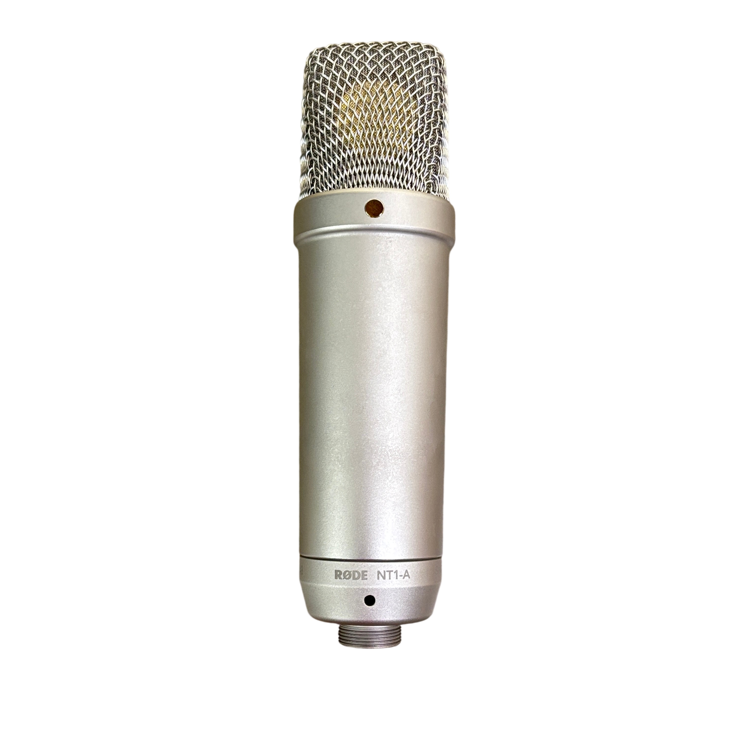 Rode NT1-A Large-Diaphragm Studio Condenser 3-Pin XLR Microphone