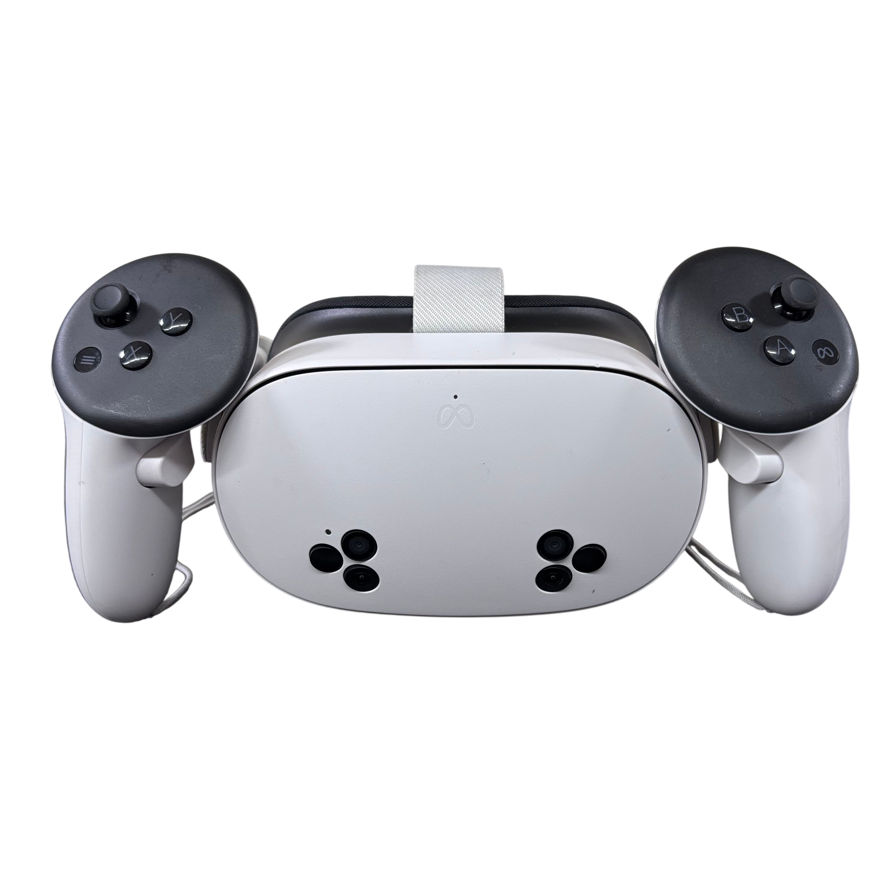 Meta Quest 3S 256GB Advanced All-in-One Virtual Reality Headset - 0706