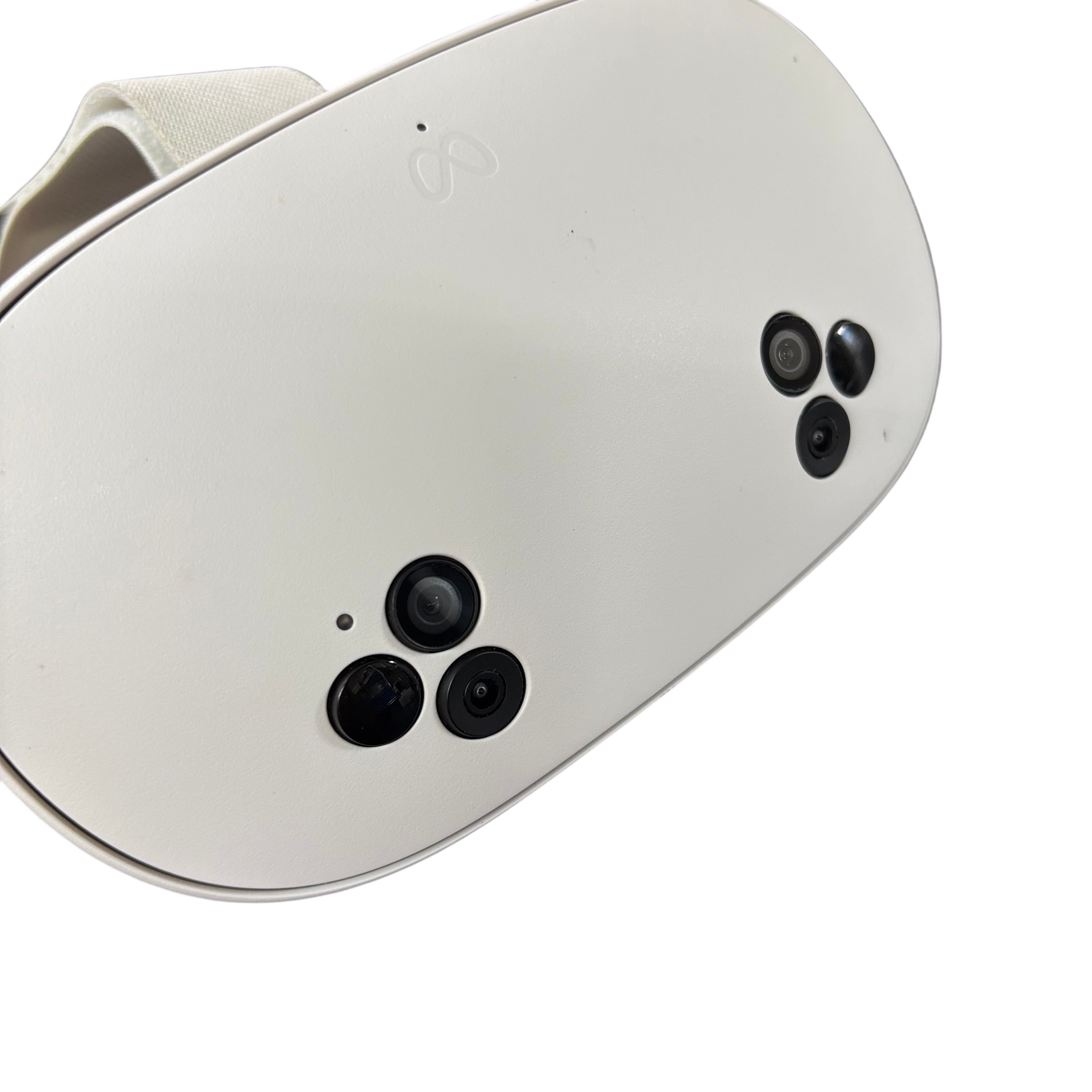 Meta Quest 3S 256GB Advanced All-in-One Virtual Reality Headset - 0706