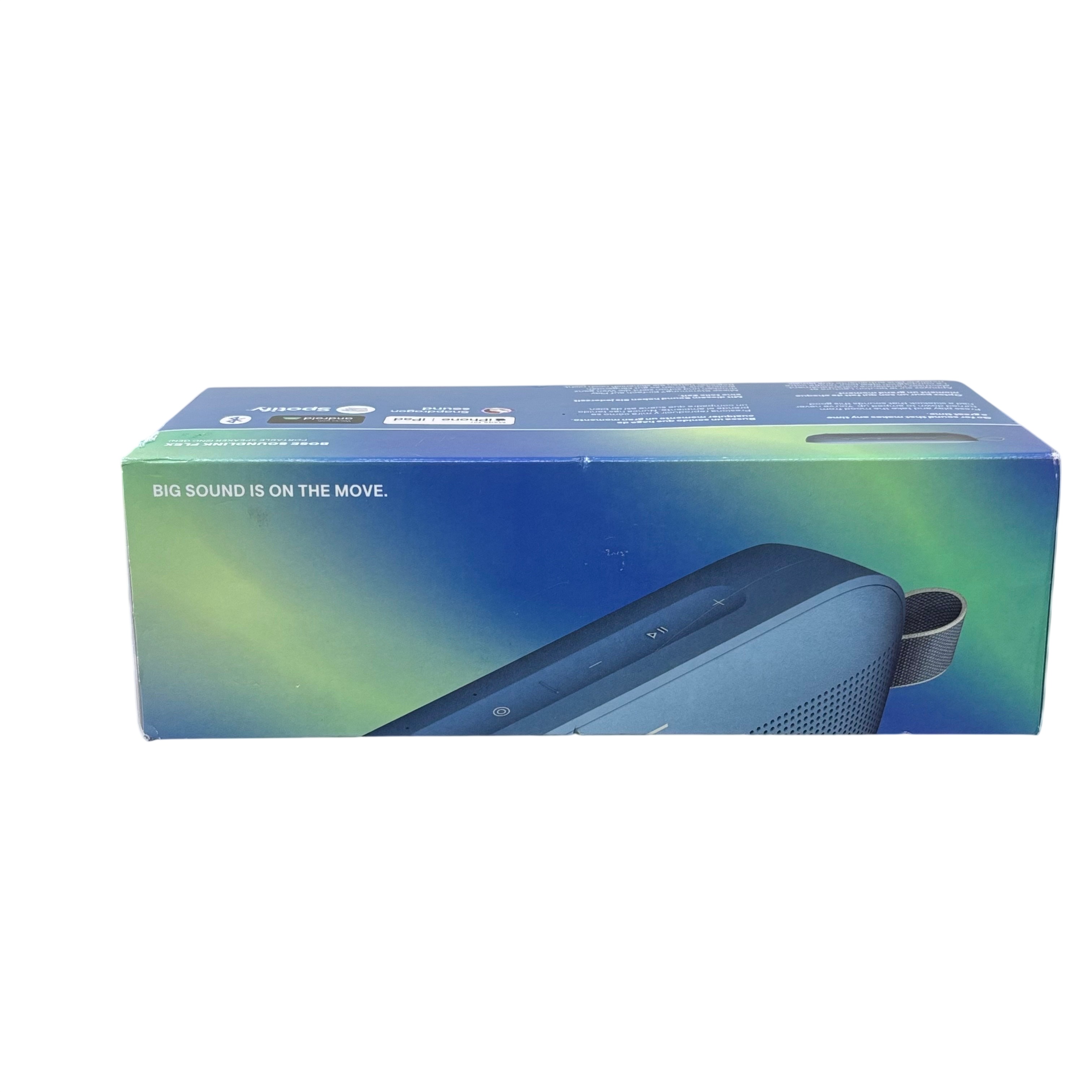 Bose SoundLink Flex Gen 2 Portable Bluetooth Speaker - 887612-0200