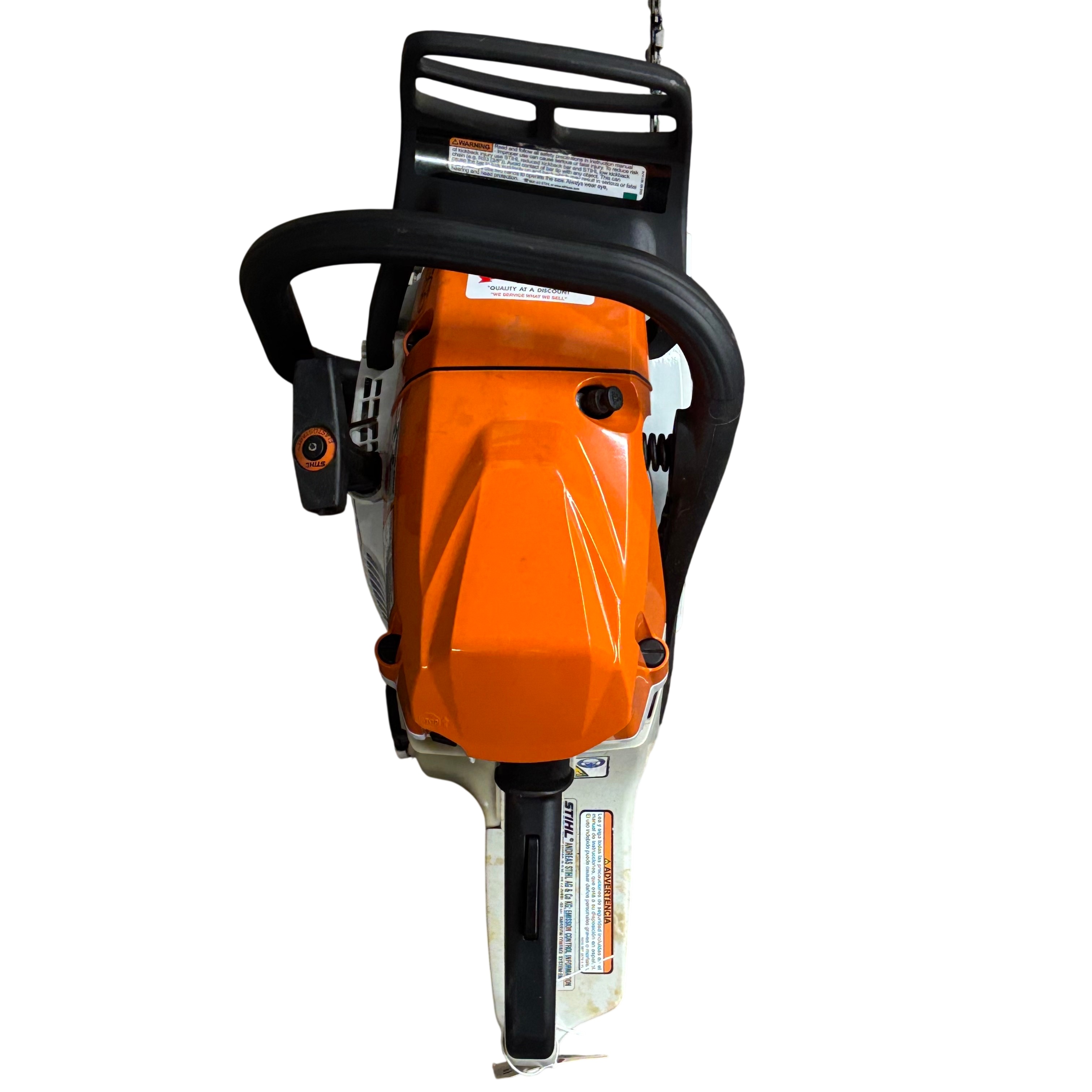 Stihl MS 362 C-M Z 2-Stroke 70 cc 28