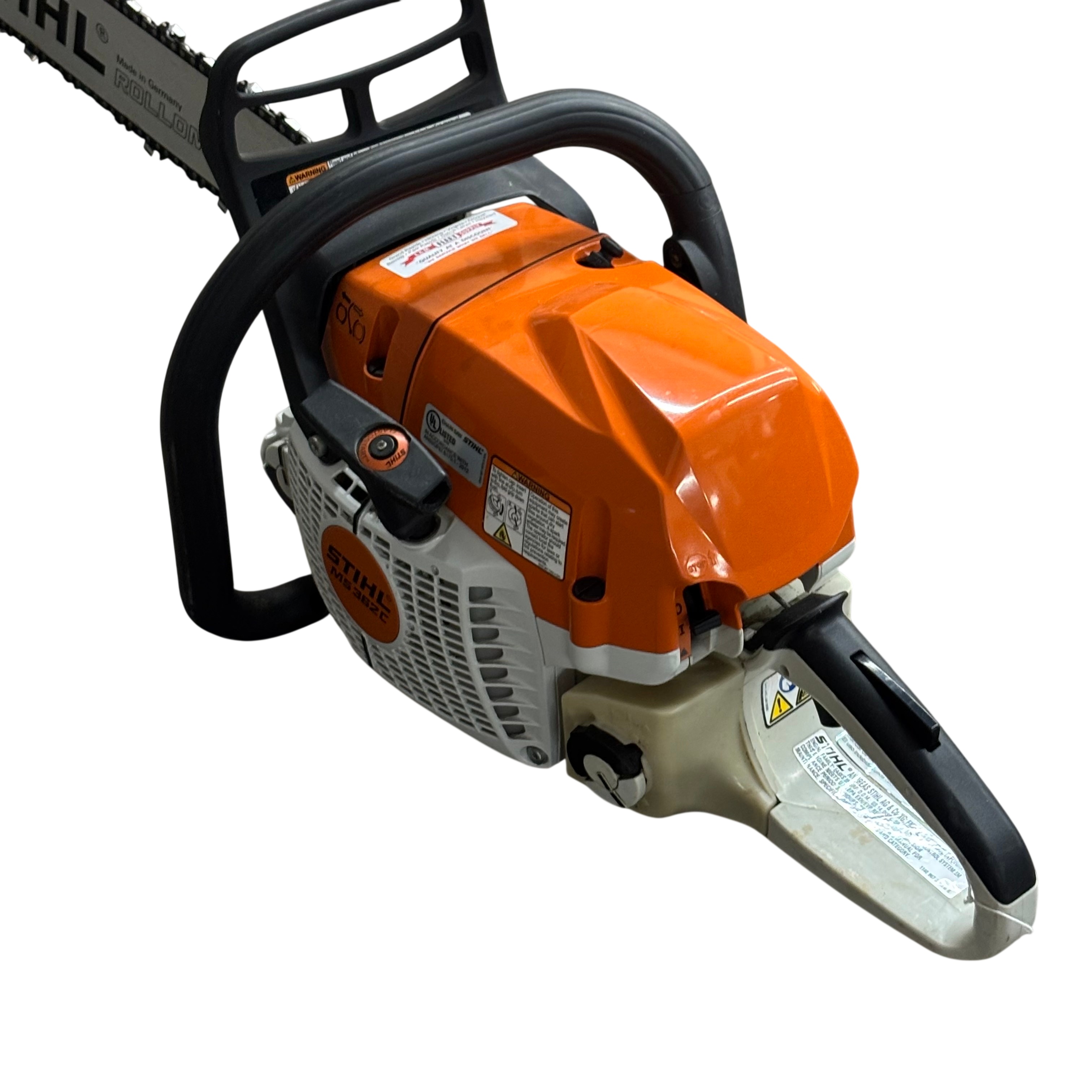 Stihl MS 362 C-M Z 2-Stroke 70 cc 28