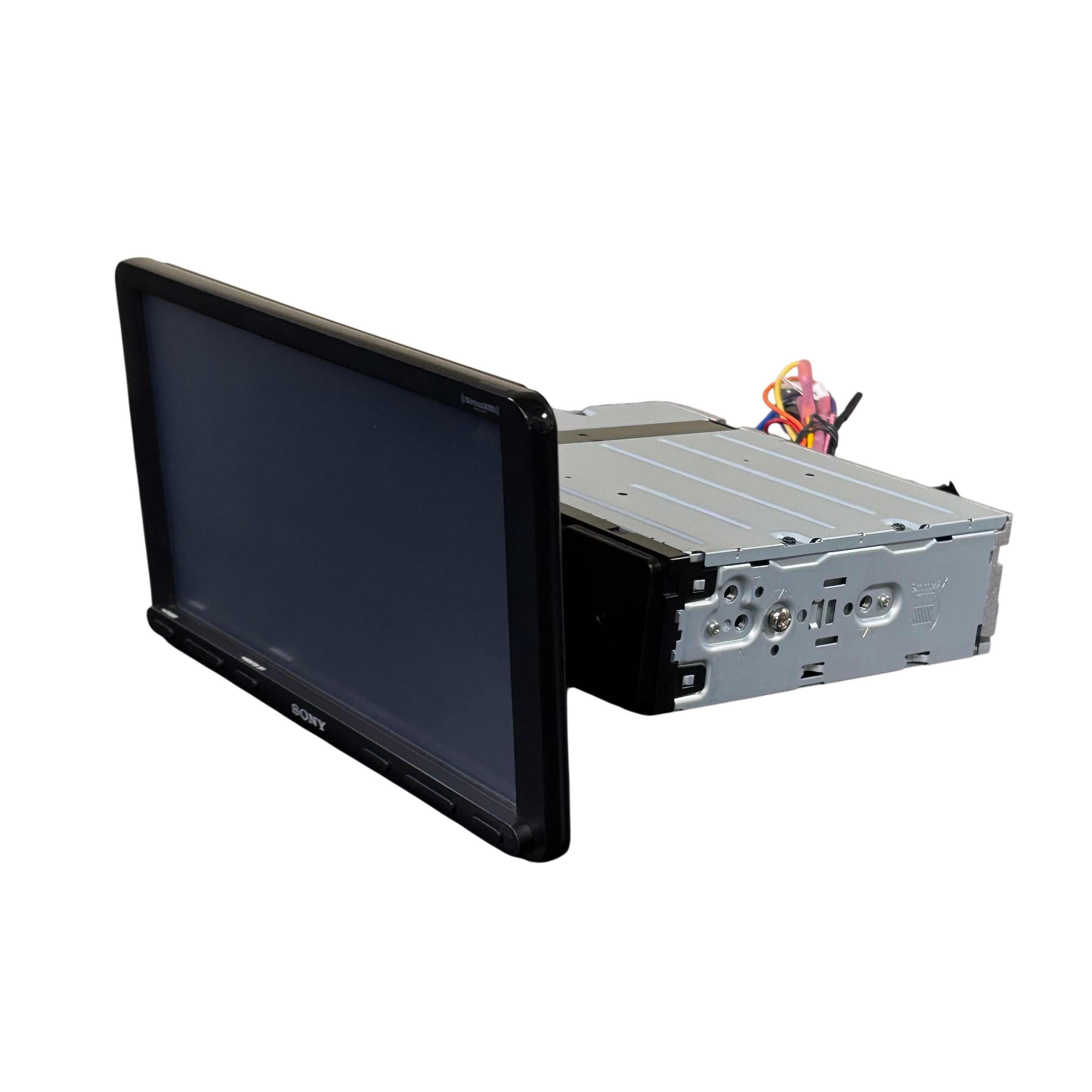 Sony XAV-AX8100 7-Inch Touchscreen SiriusXM Ready Car AV Receiver