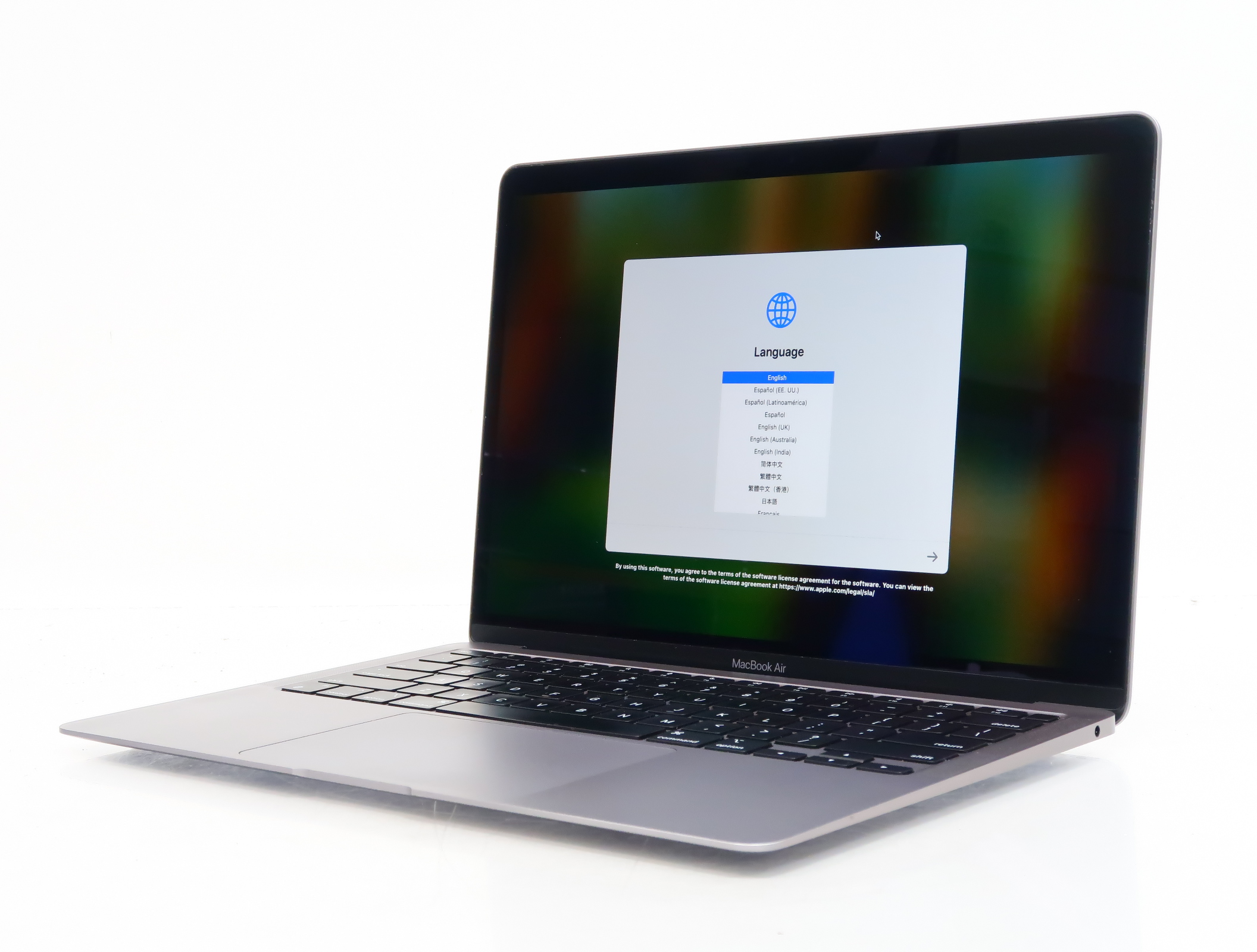 MacBook本体 Apple MacBook Air 2020 M1 8GB 256GB Amazon.com: Apple MacBook Air Late 2020 with Apple M1 Chip