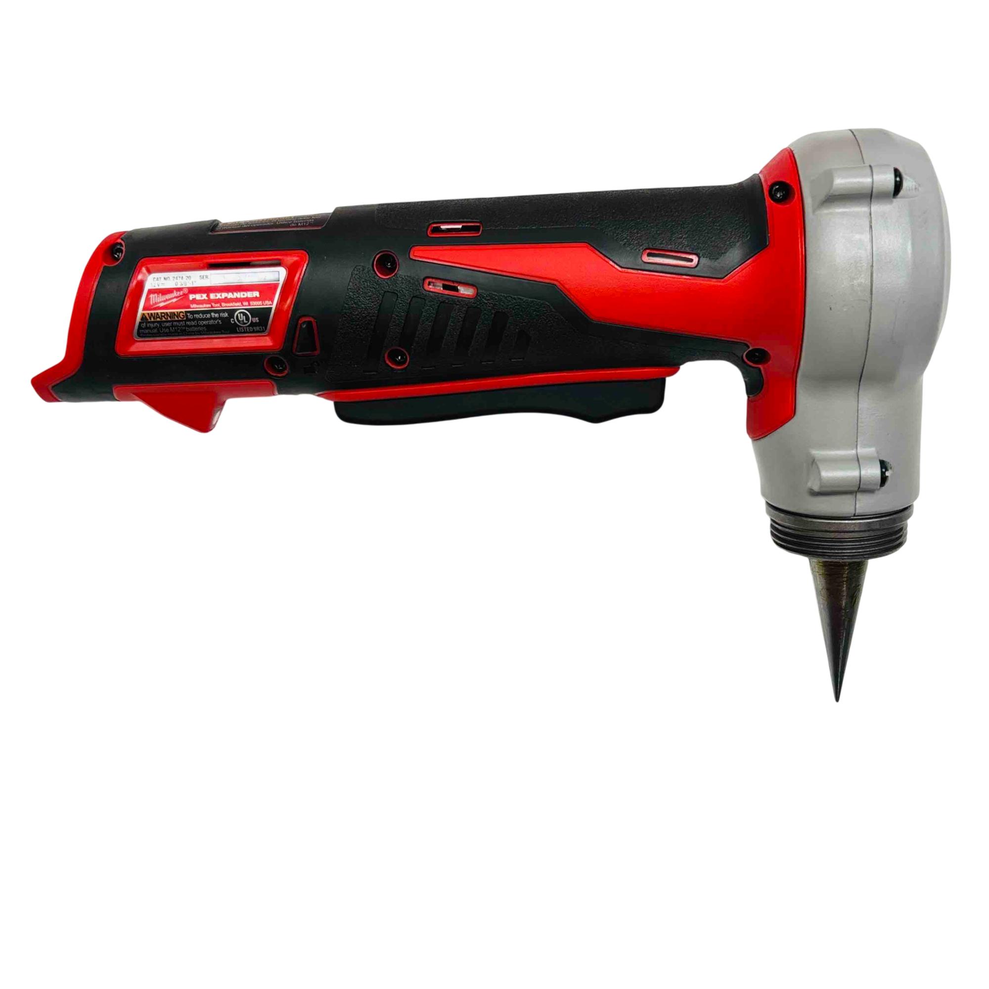 M12 12-Volt Lithium-Ion Cordless PROPEX Expansion Tool Kit with M12 FUEL HACKZALL Reciprocating Saw M12 12-Volt Lithium-Ion Cordless PROPEX Expansion Tool Kit with M12 FUEL HACKZALL Reciprocating Saw