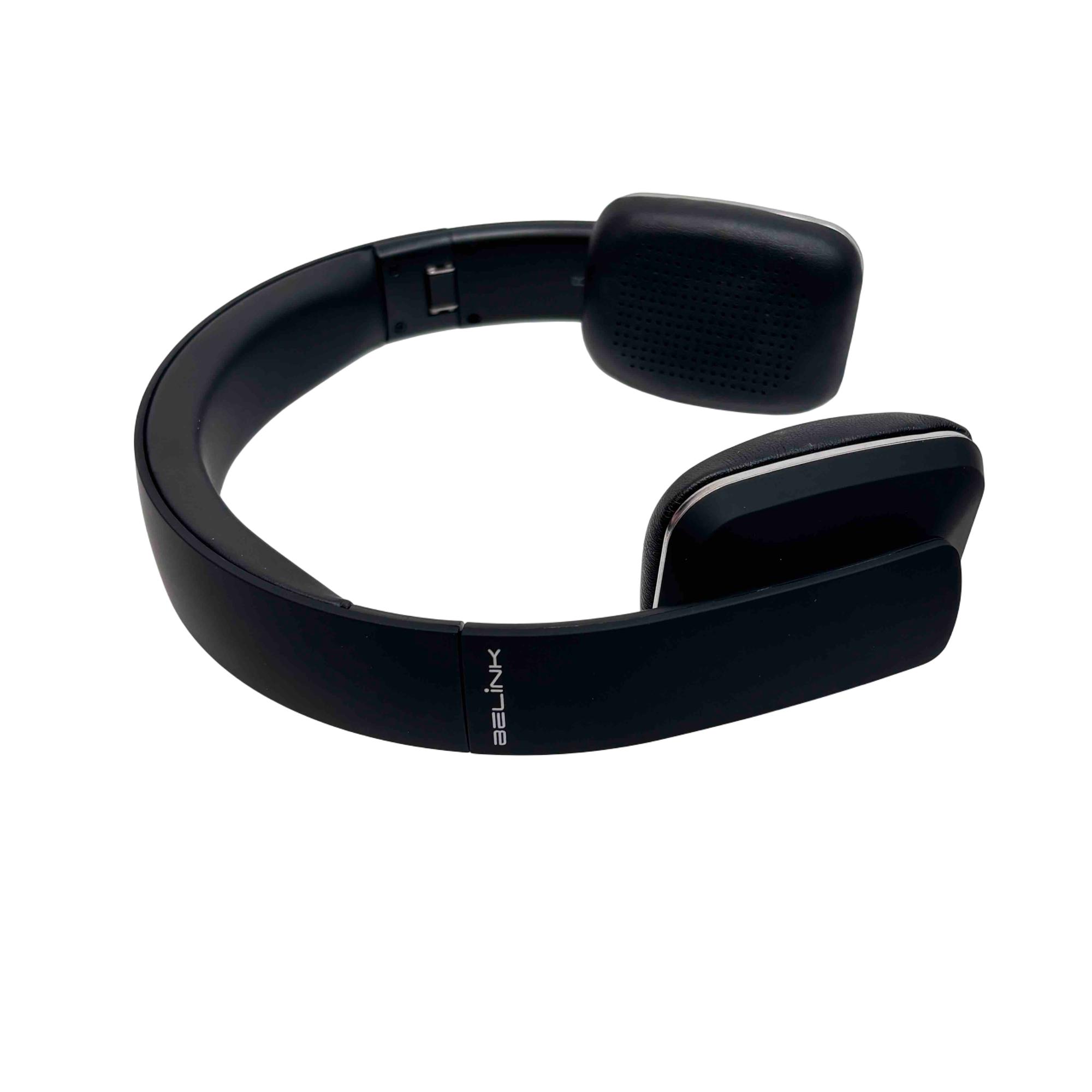 BELINK X Beat Wireless Over-Ear Bluetooth Headphones
