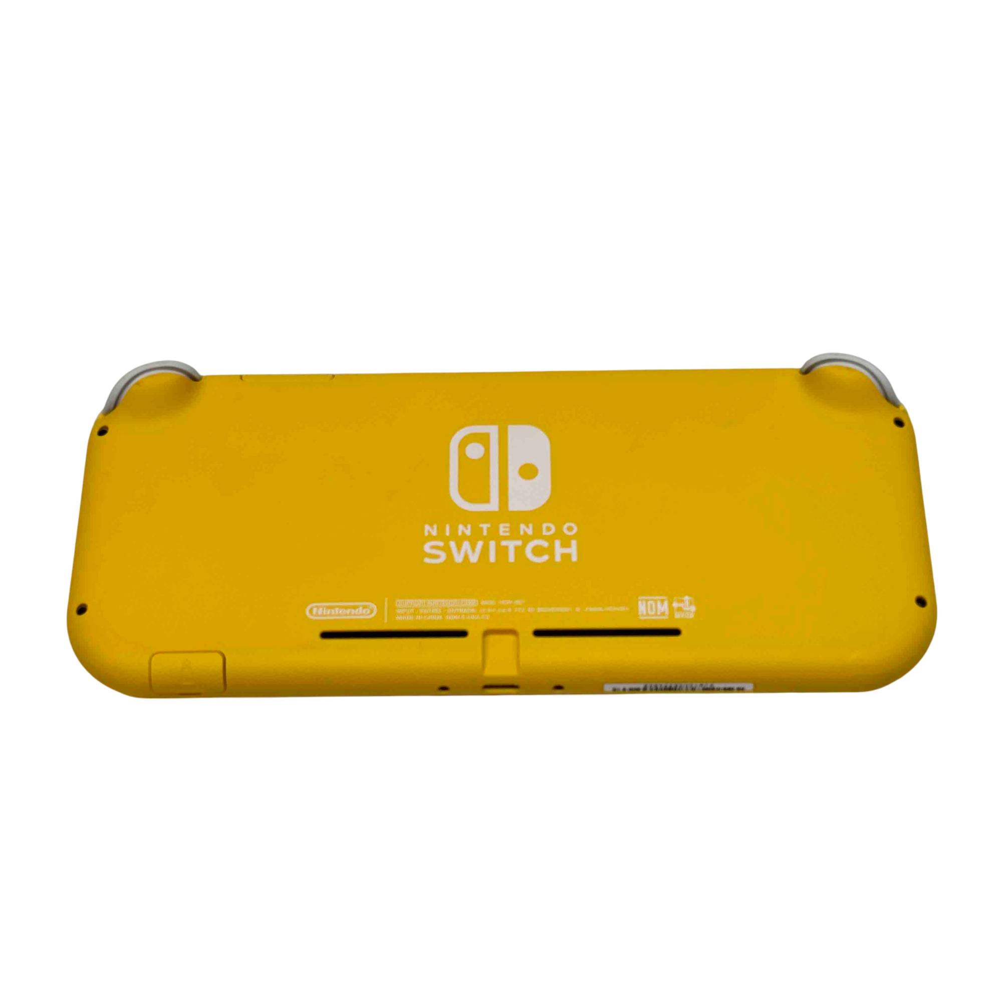 Nintendo Switch Lite イエロー HDH-001 Amazon.com: Nintendo Switch Lite Handheld Gaming Console