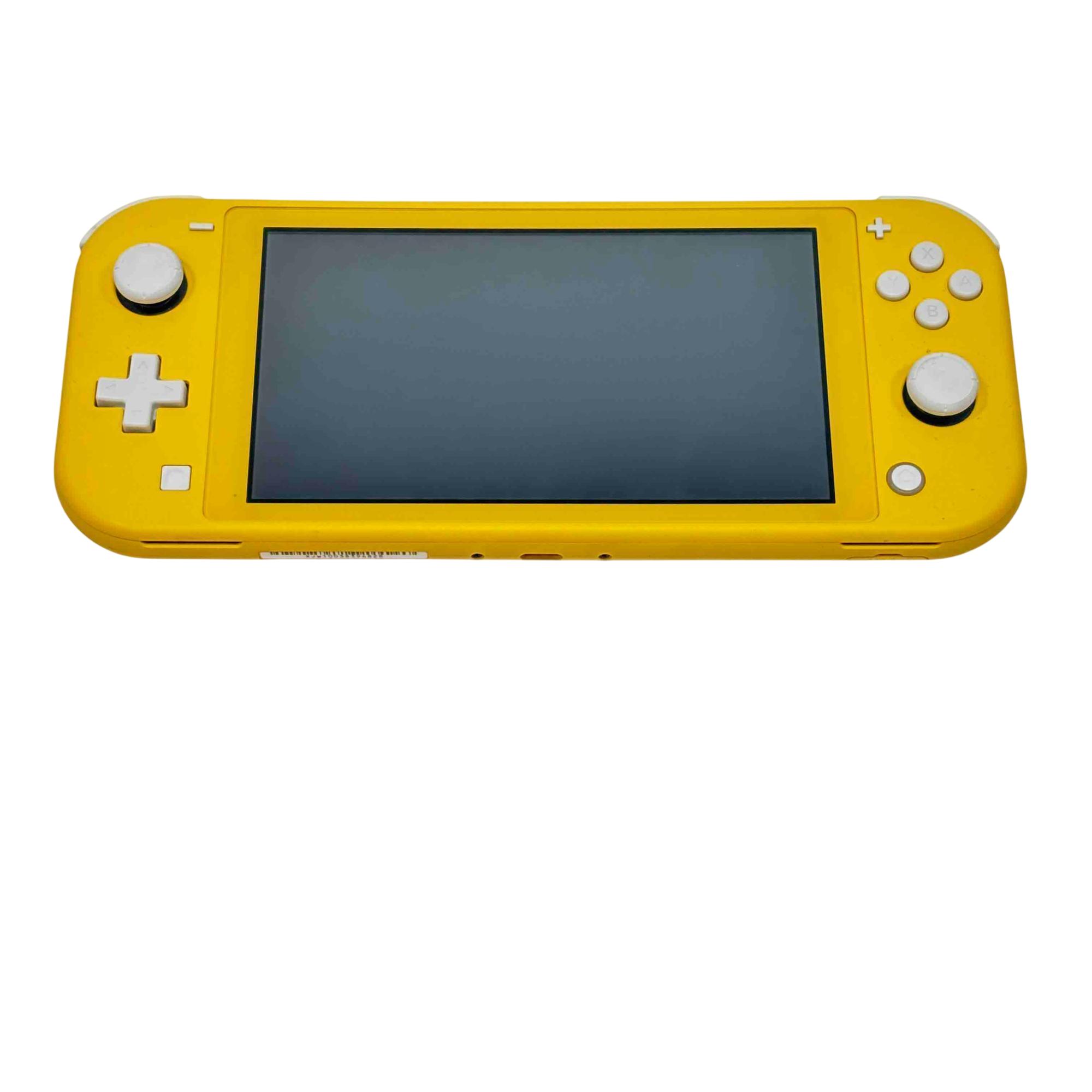 Nintendo Switch Lite HDH-001 32GB Handheld Game Console - Yellow