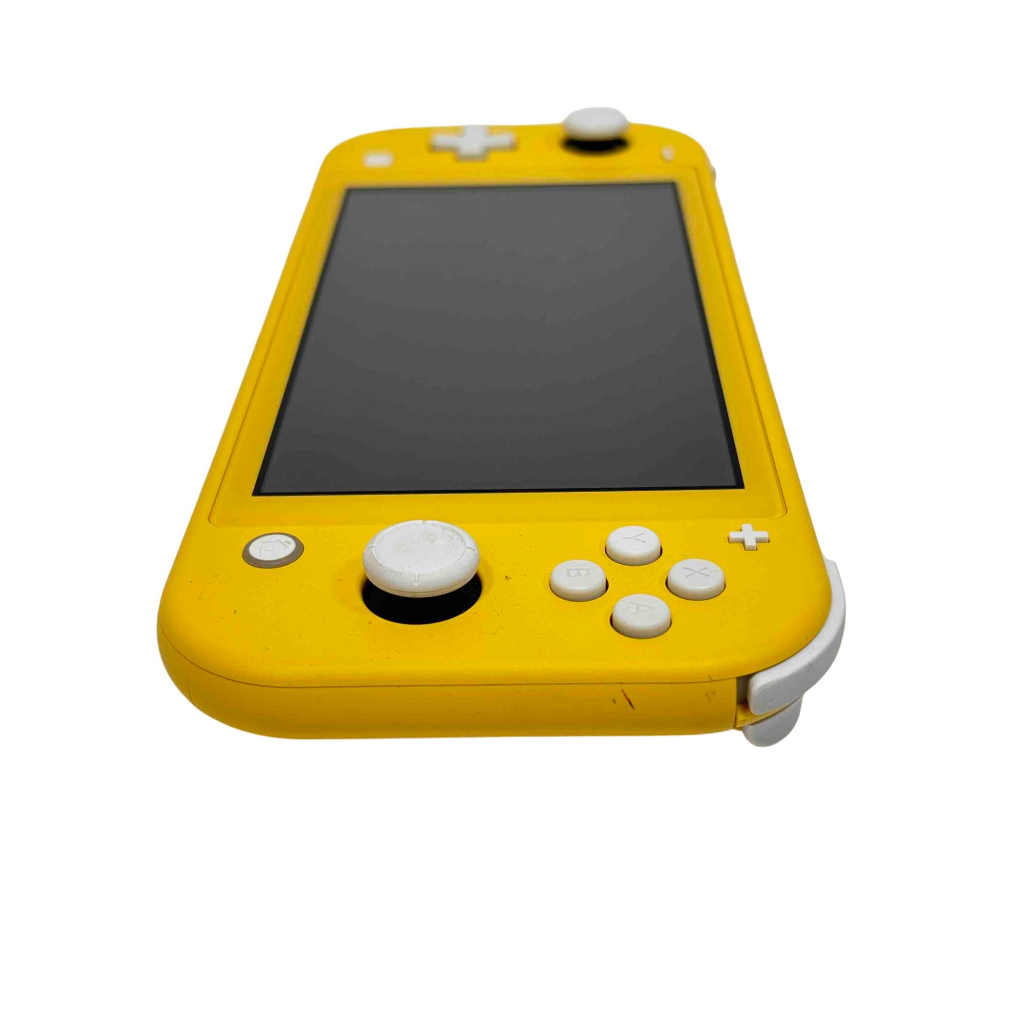 Nintendo Switch Lite イエロー HDH-001 Nintendo Switch Lite HDH-001 32GB Handheld Game Console - Yellow