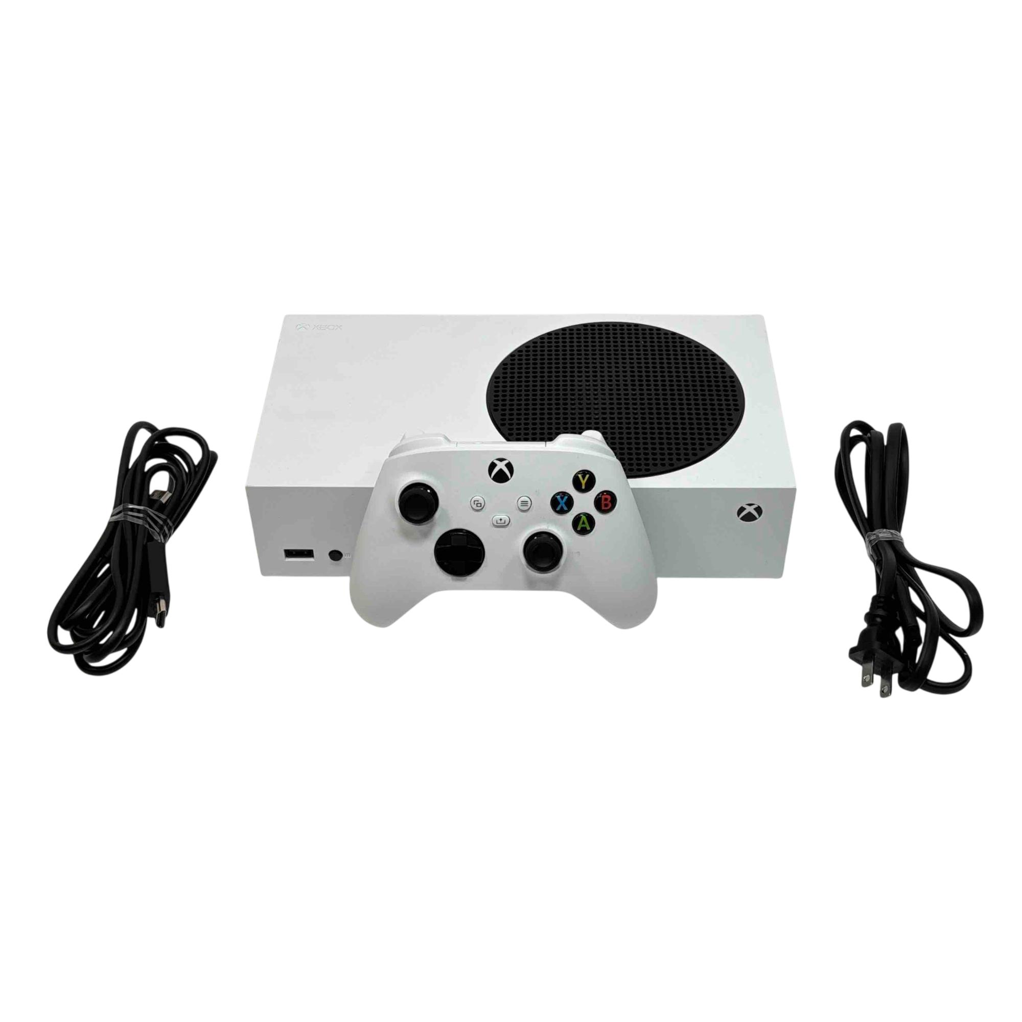 Microsoft Xbox Series S 512GB All-Digital Video Game Console - 0917