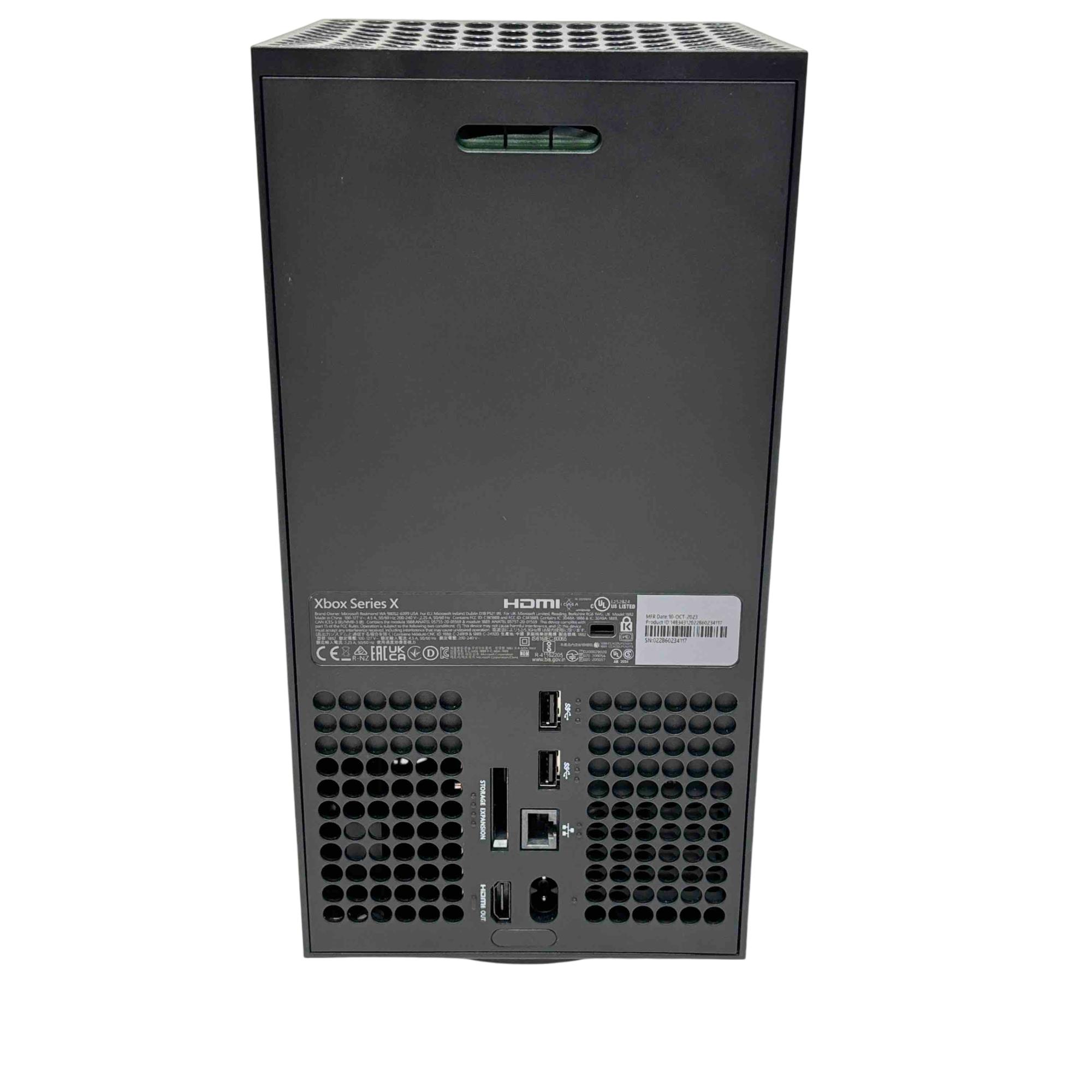 Xbox Series X 美品 Xbox - Xbox Series X エックスボックスシリーズエックス RRT
