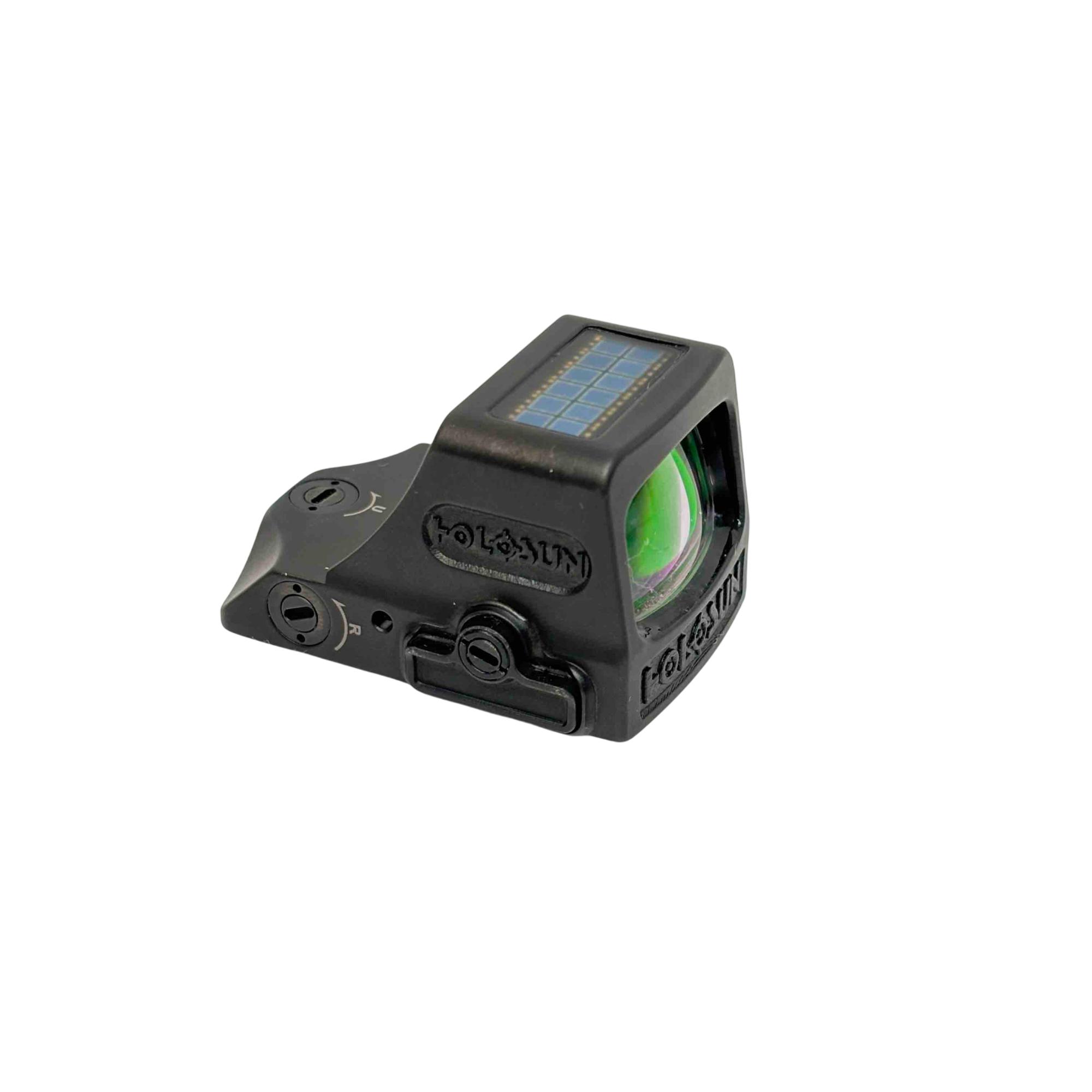 Holosun HE508T-RD X2 Titanium Open Reflex Red Dot Sight