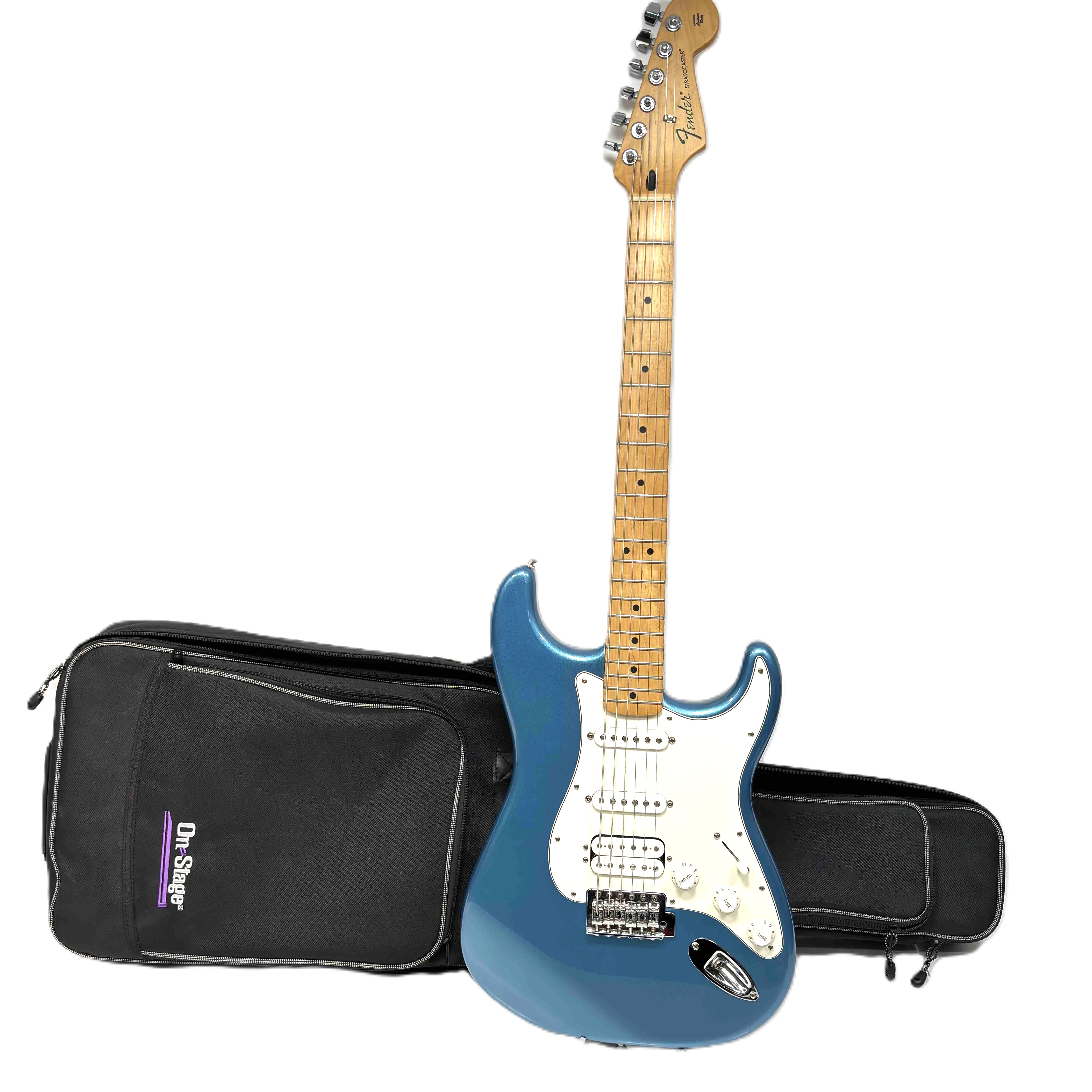 【美品】Fender Mexico Stratocaster Fender Mexico Stratocaster Standard 2004-05 Electric Guitar