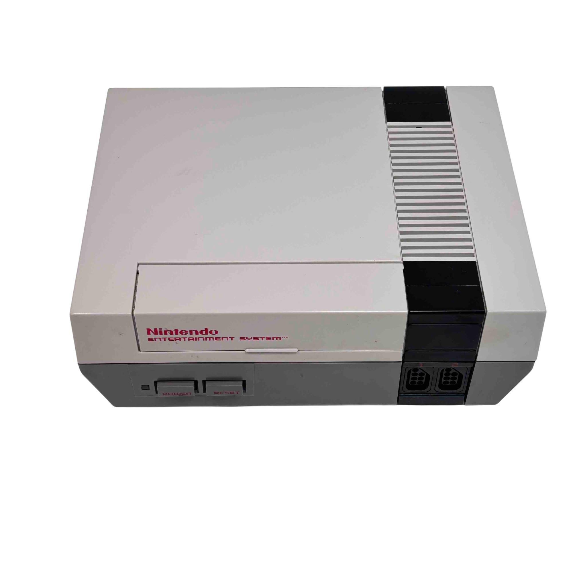 Nintendo Entertainment System Video Game System Action Set