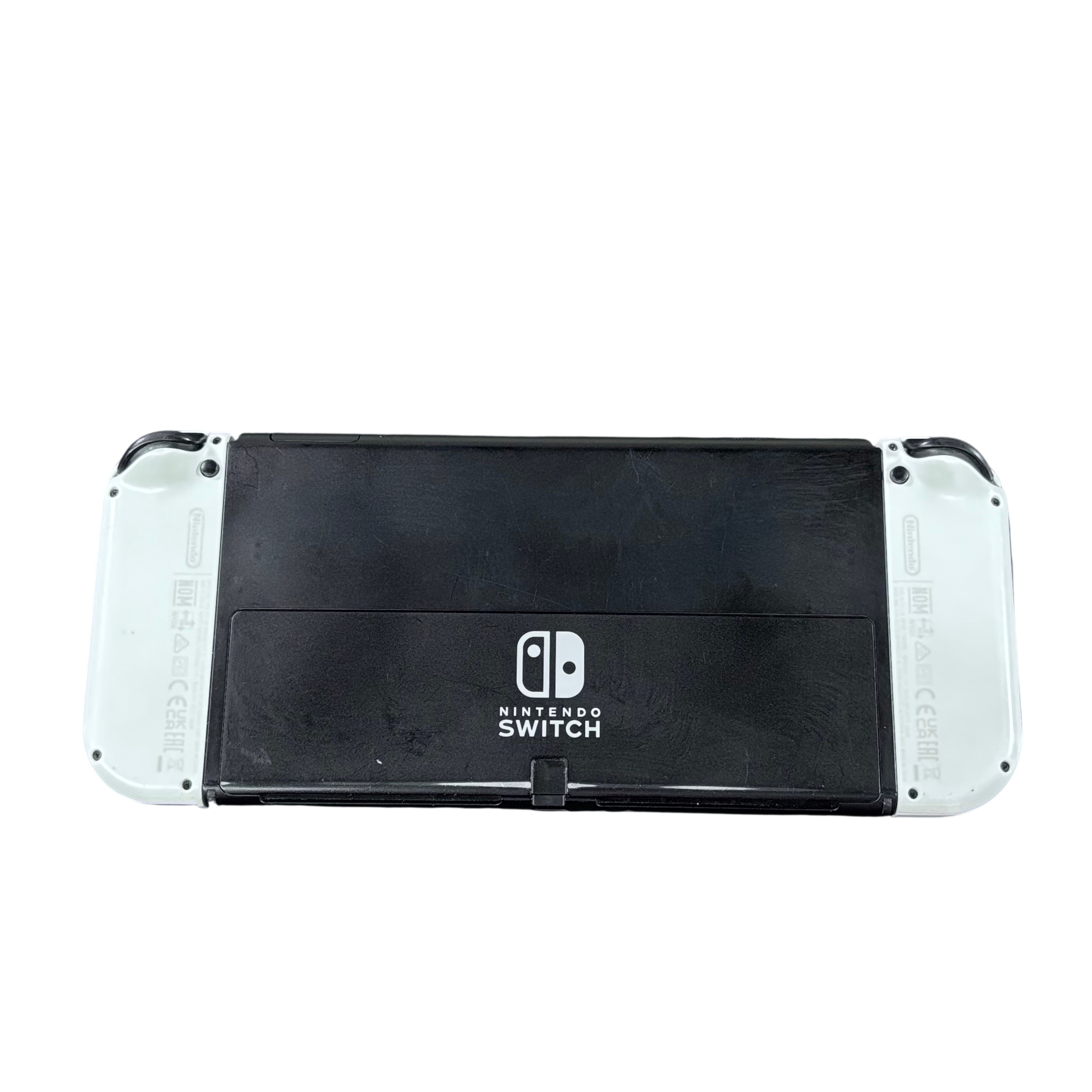 Nintendo Switch OLED HEG-001 64GB Hybrid Video Game Console - 1269