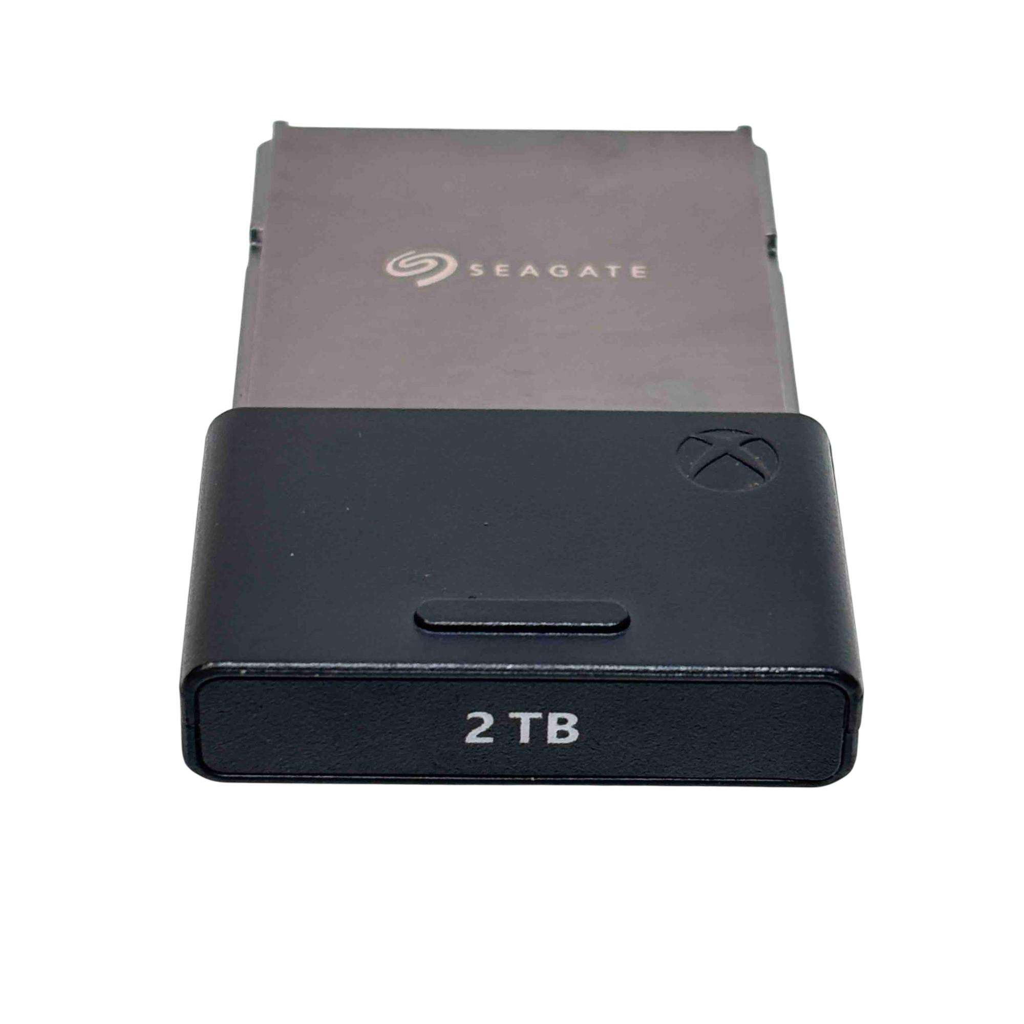 Memory Card Expansion Ssd Xbox Series S Seagate Storage Expansion
