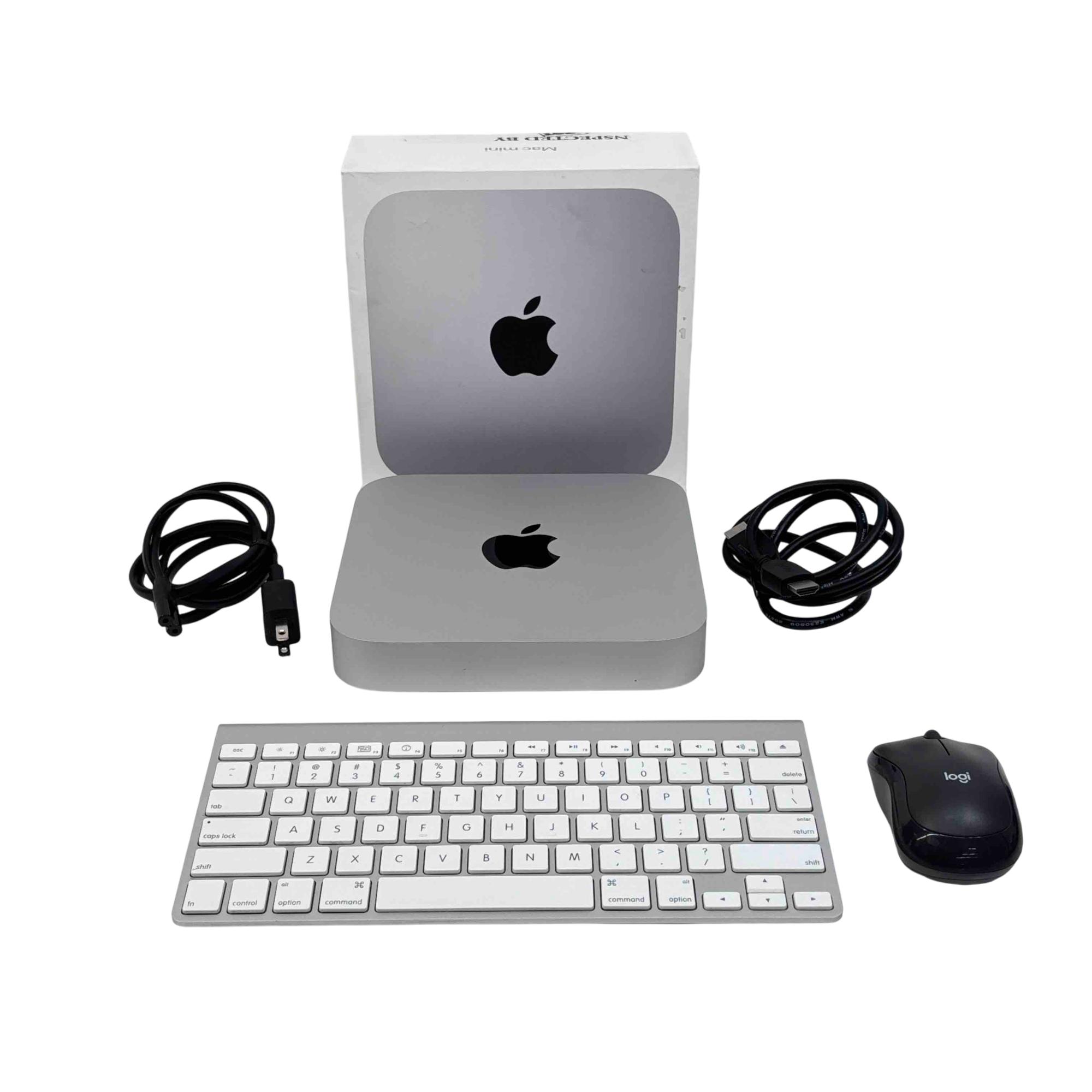 ミニPC Mac mini M1 8GB 256GB MGNR3J/A Mac mini Apple MGNR3J/A A2348 M1 2020 小型デスク 選べるOS [Apple 8