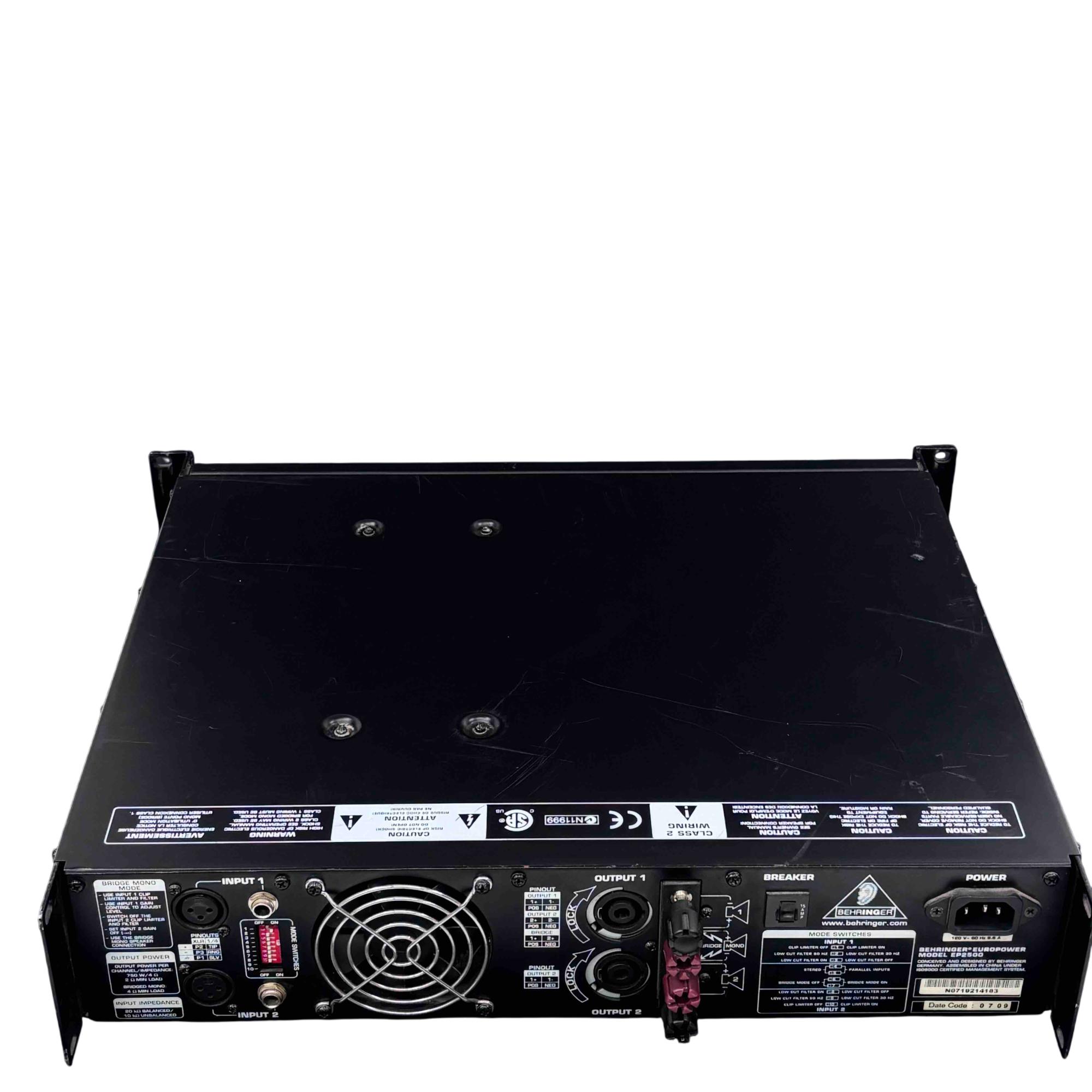 BEHRINGER ベリンガー パワーアンプ EUROPOWER EP2500 480697000000000-00-600x600.jpg