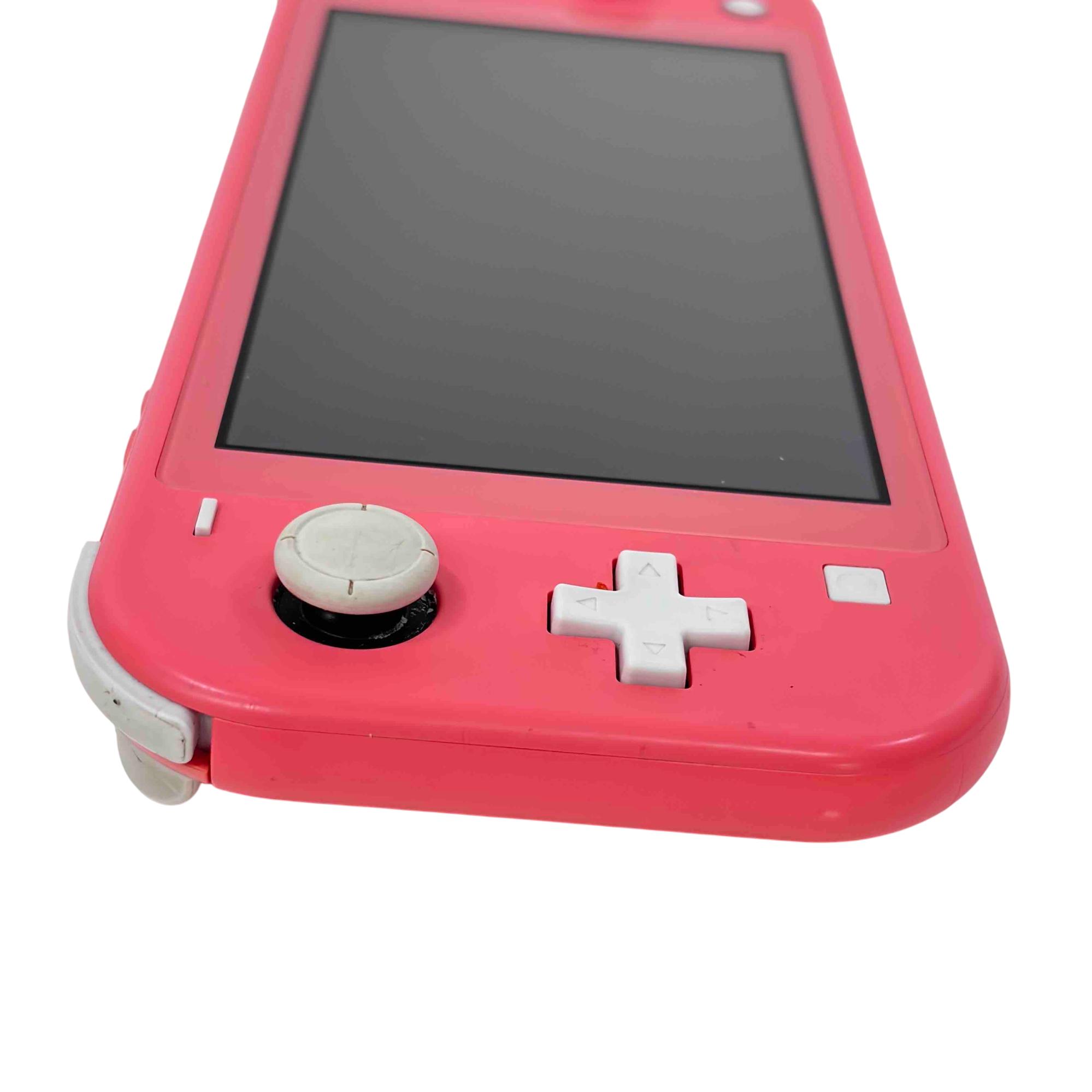 Nintendo Switch Lite ピンク HDH-001 Free Shipping! Restored Nintendo Switch Lite Console - Coral