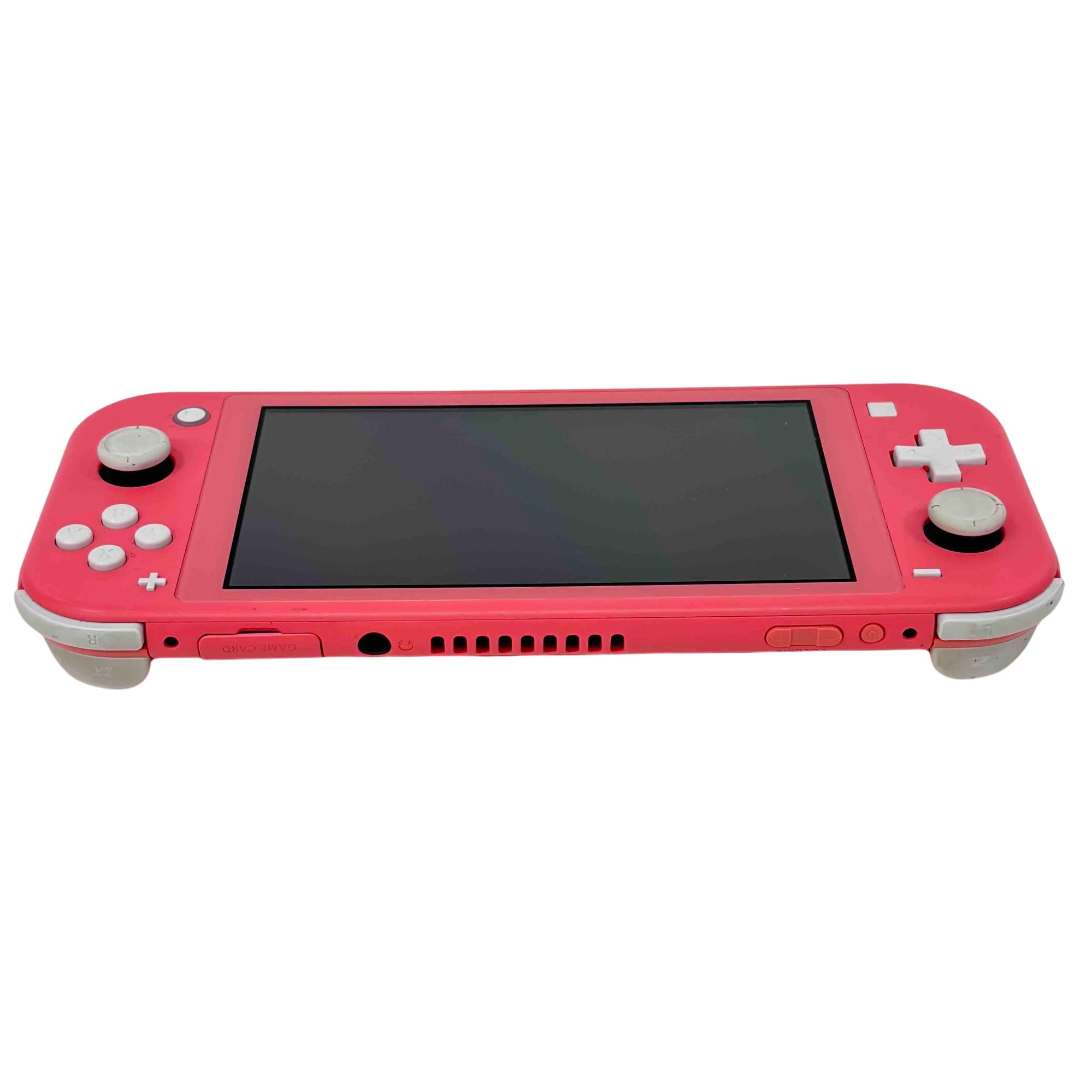 Nintendo Switch Lite ピンク HDH-001 Free Shipping! Restored Nintendo Switch Lite Console - Coral