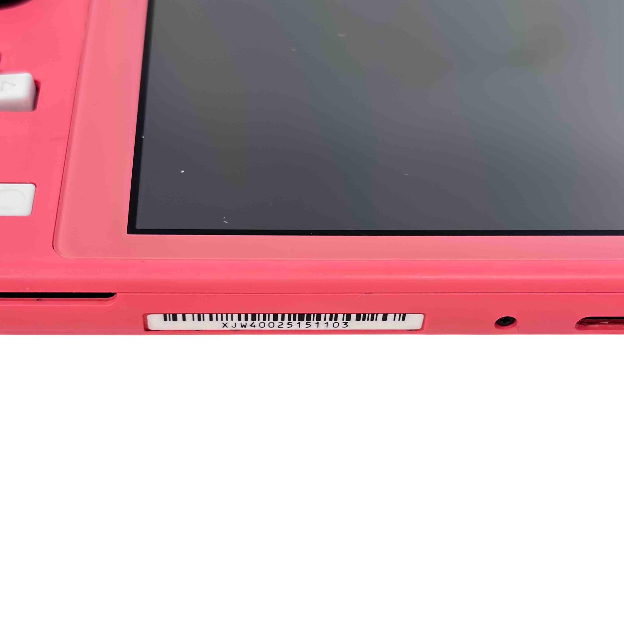 Nintendo Switch Lite ピンク HDH-001 Nintendo Switch Lite - Coral - Hardware - Nintendo