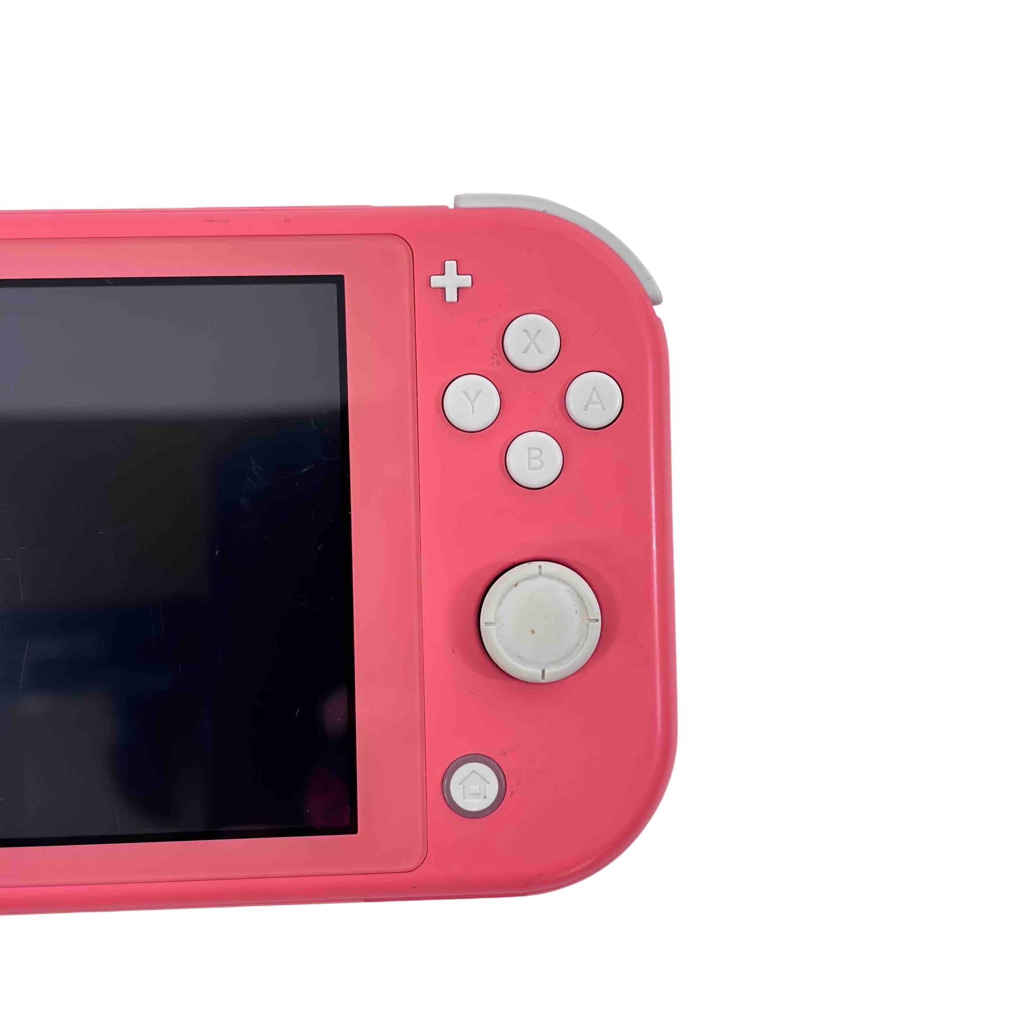 Nintendo Switch Lite ピンク HDH-001 Nintendo Switch Lite - Coral - Hardware - Nintendo