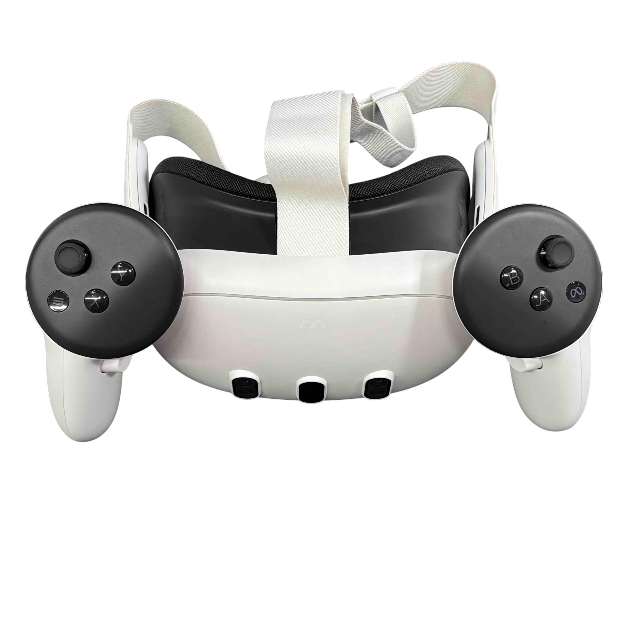 VR  Quest3 512GB + α Meta Quest 3 512GB Advanced All-in-One VR Headset