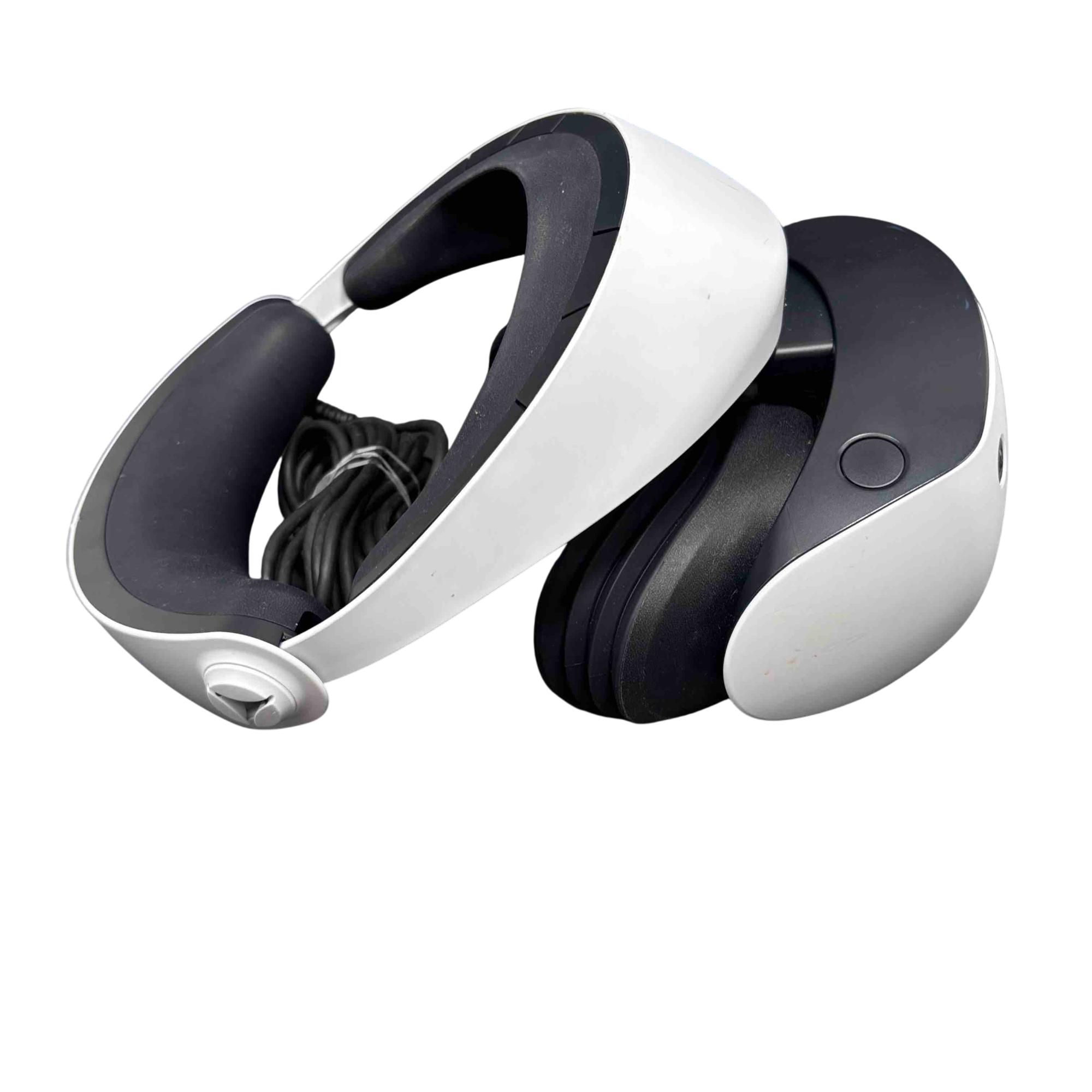 Sony PlayStation VR2 4K HDR VR Gaming Headset (CFI-ZVR1)