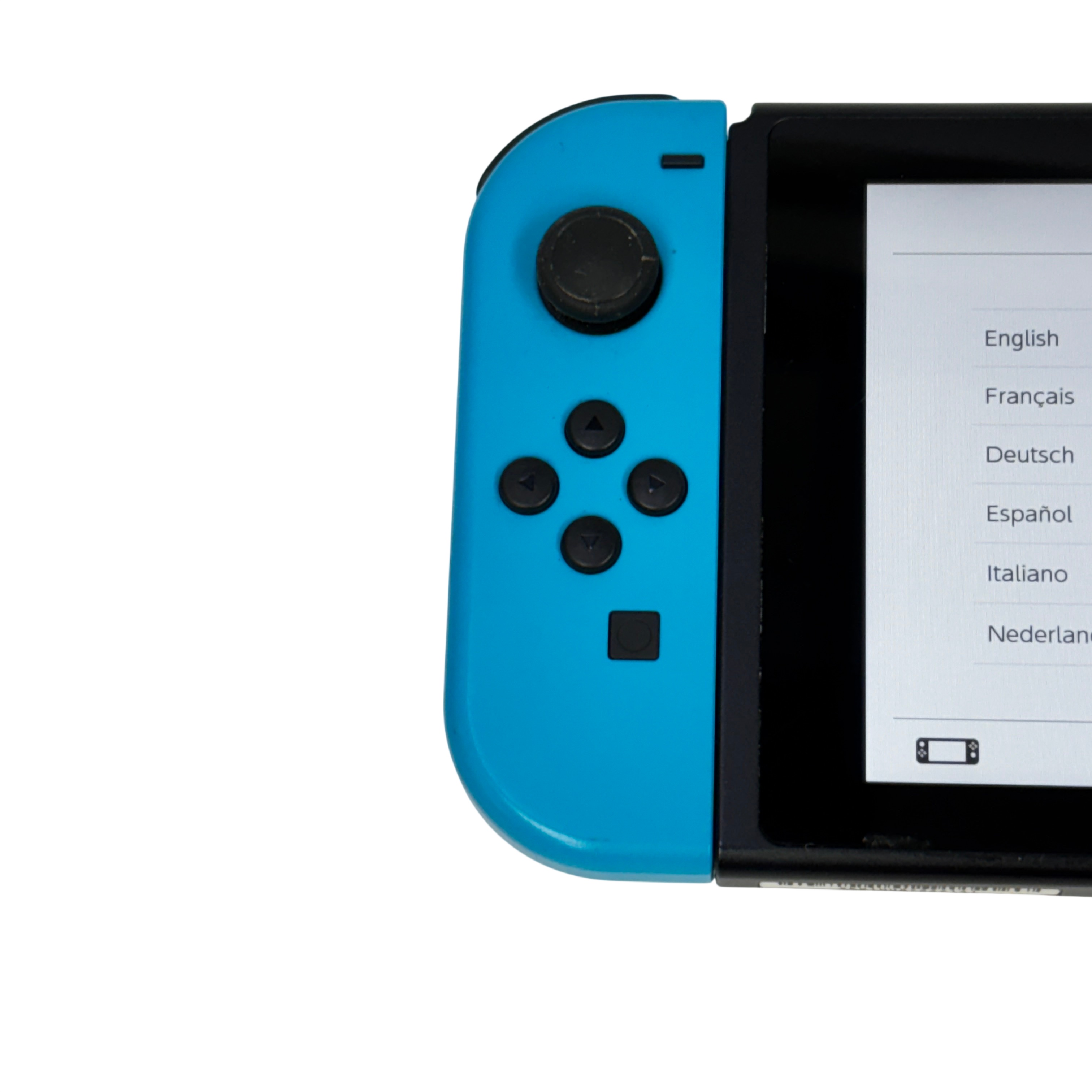 Nintendo Switch Original HAC-001(-01) 32GB Video Game Console - 4542