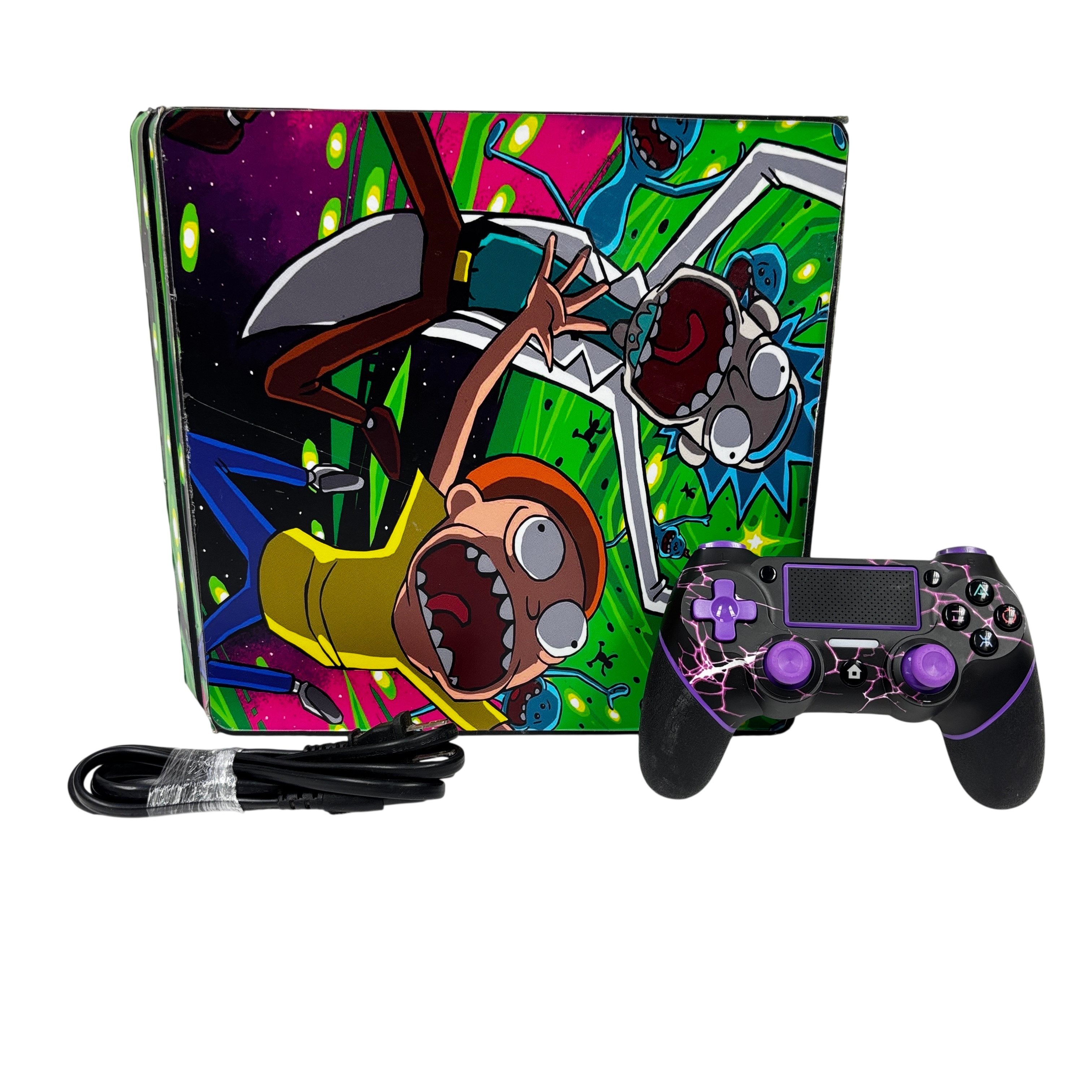 Sony PlayStation 4 Slim CUH-2115B 1TB Video Game Console - 4685