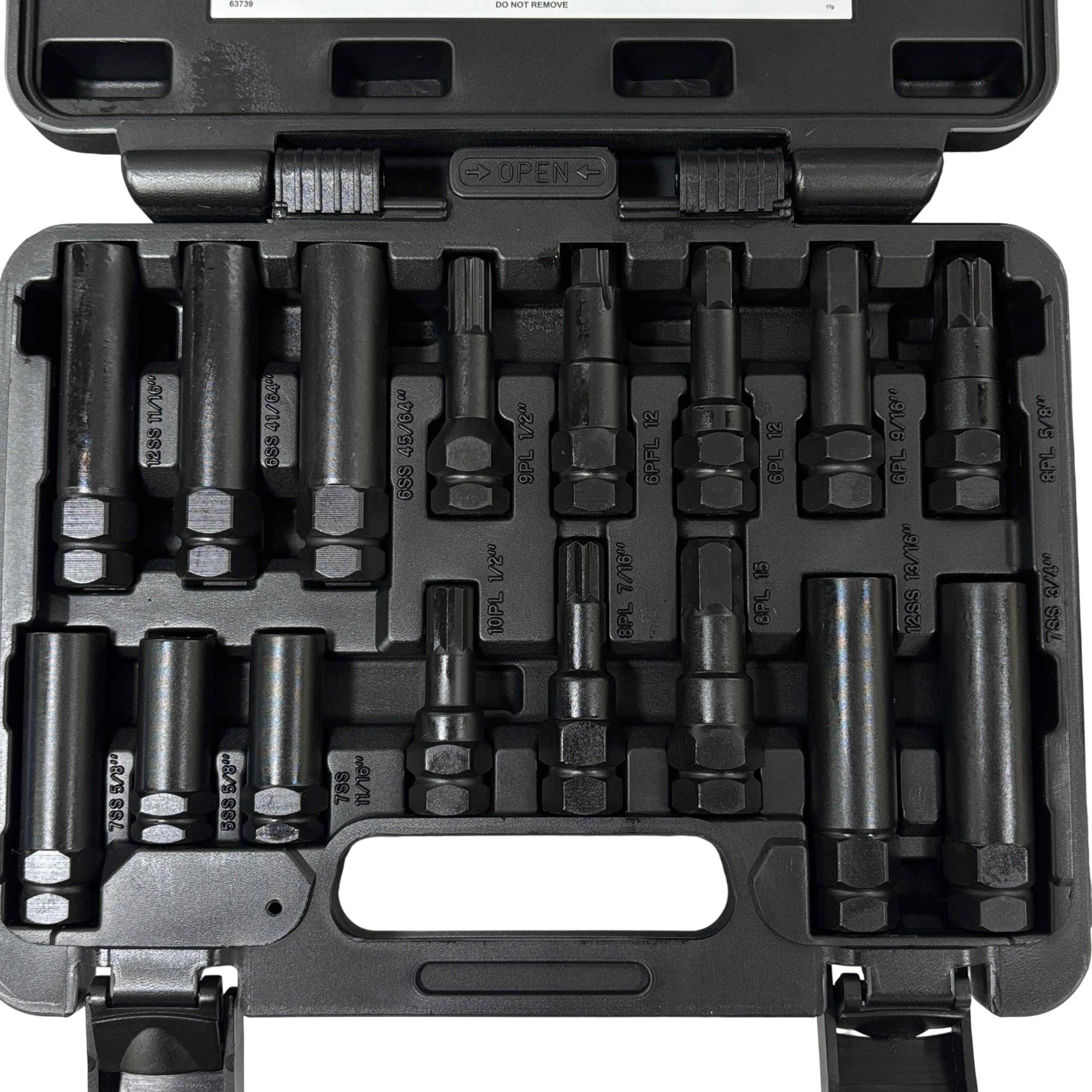 Maddox MC161 16-Piece 3/4