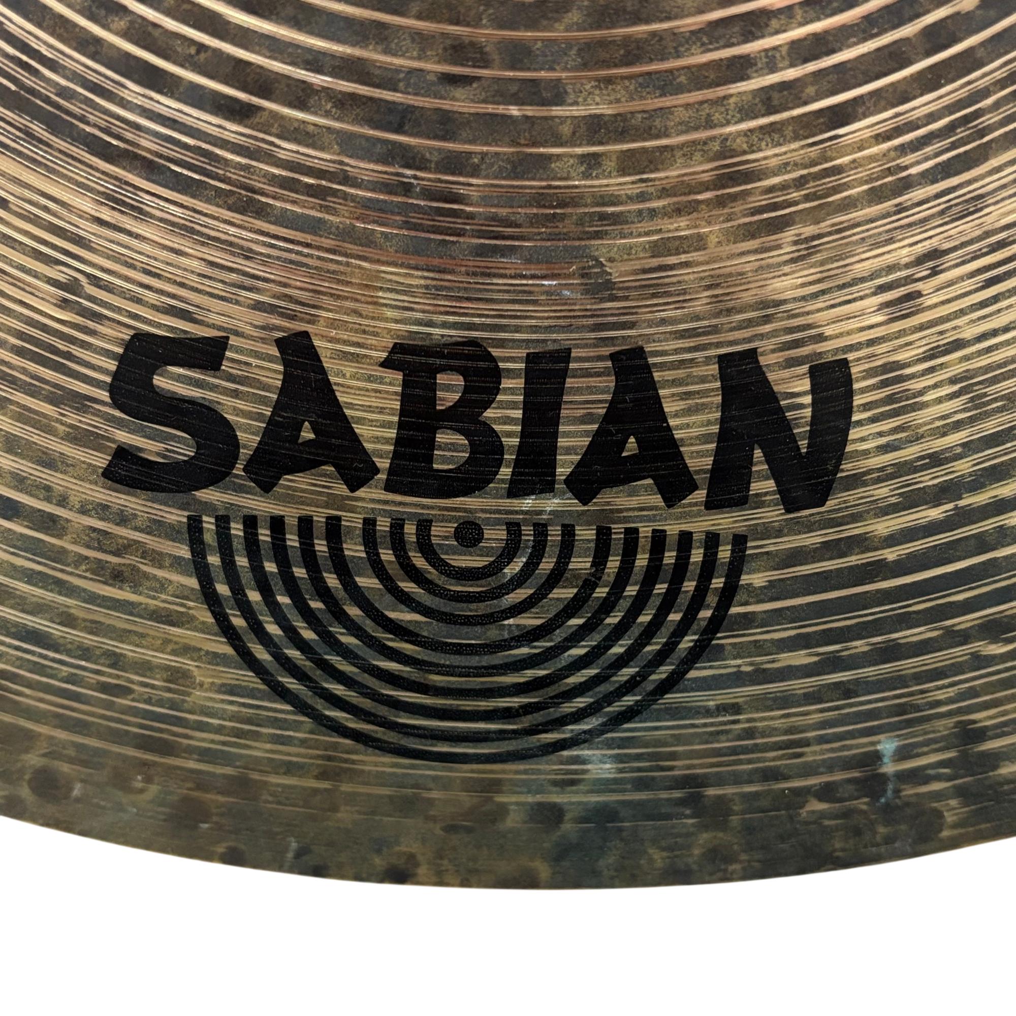 Sabian Crescent Smash Crash 18