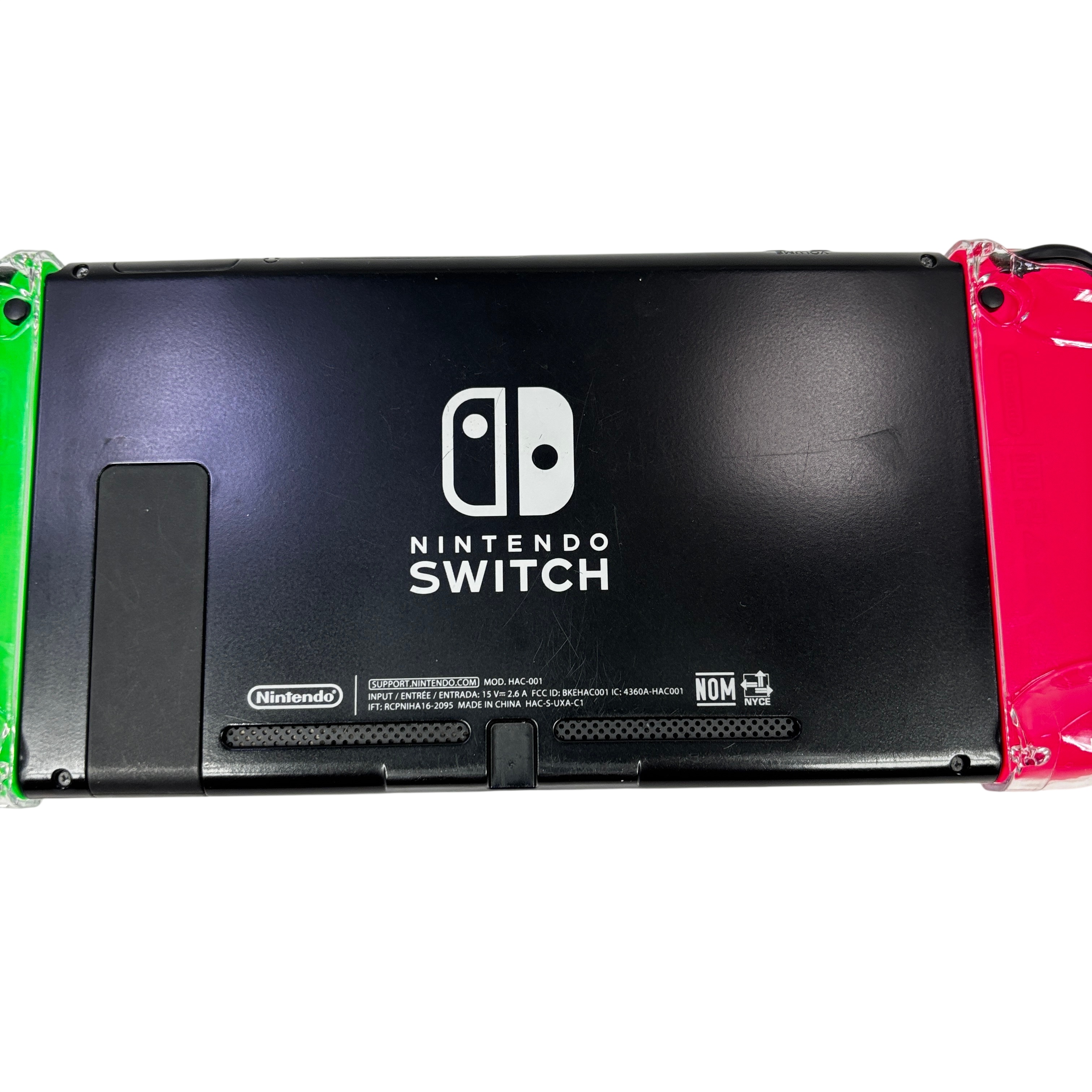 Nintendo Switch Original 32GB HAC-001-(01) Video Game Console - 5731