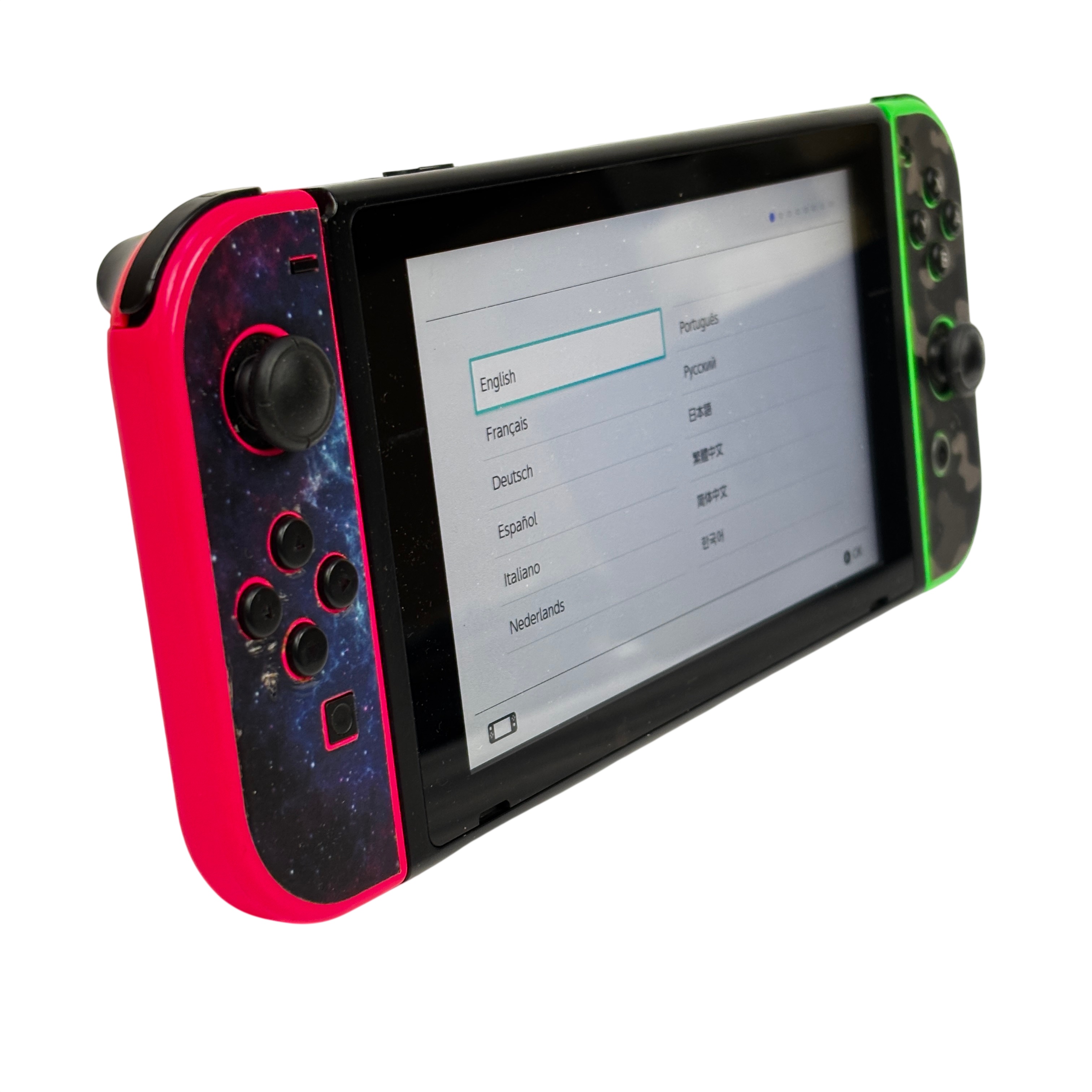 Nintendo Switch Original 32GB HAC-001(-01) Video Game Console - 5890