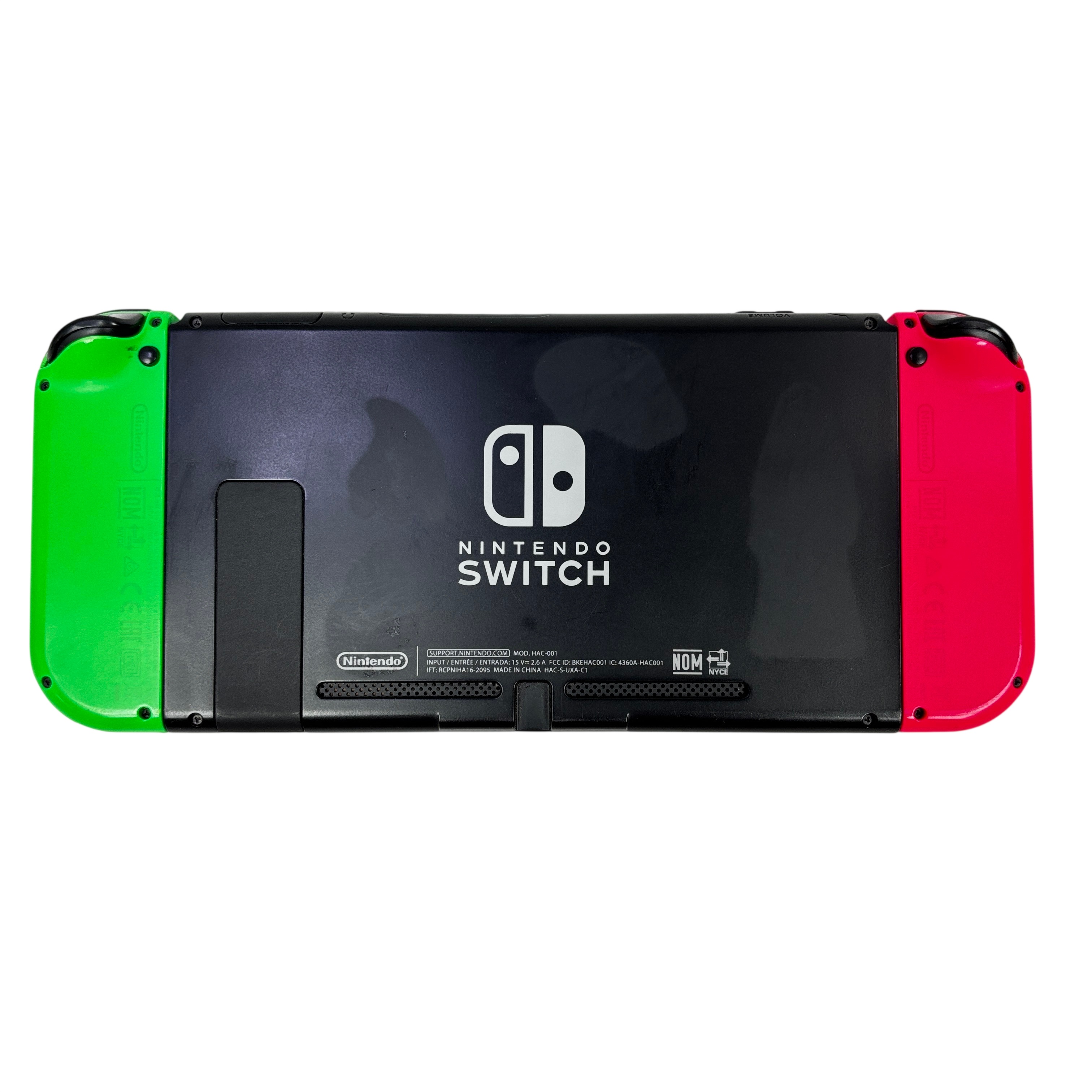 Nintendo Switch Original 32GB HAC-001(-01) Video Game Console - 5890