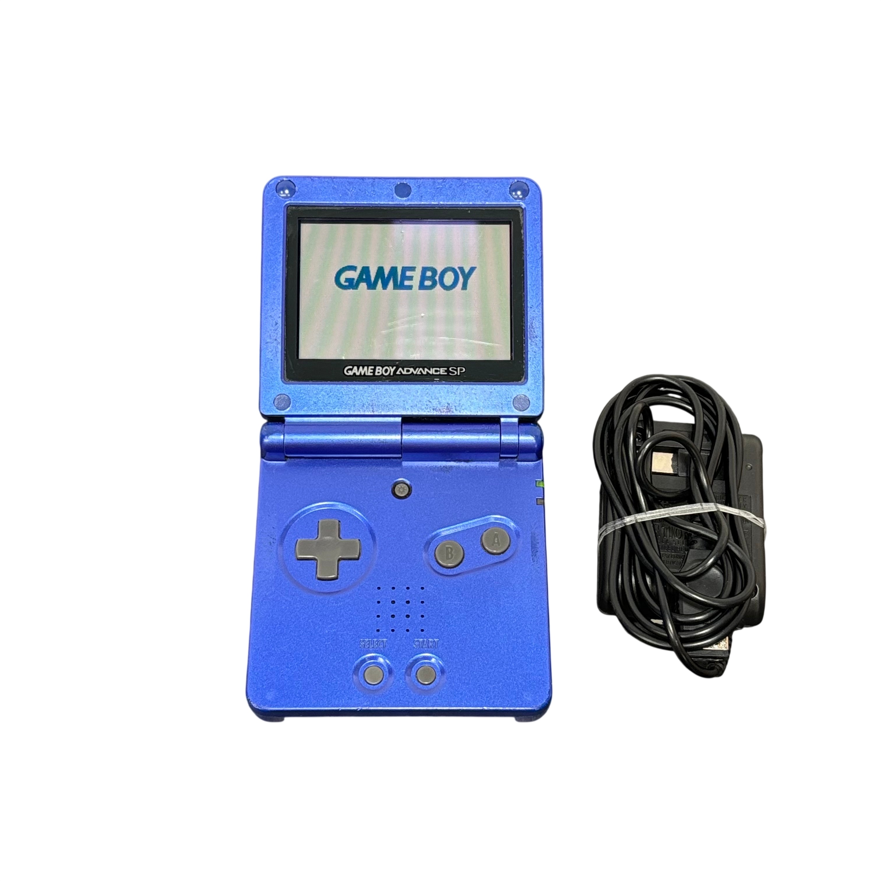 Nintendo Game Boy Advance SP AGS-001 Video Game Handheld