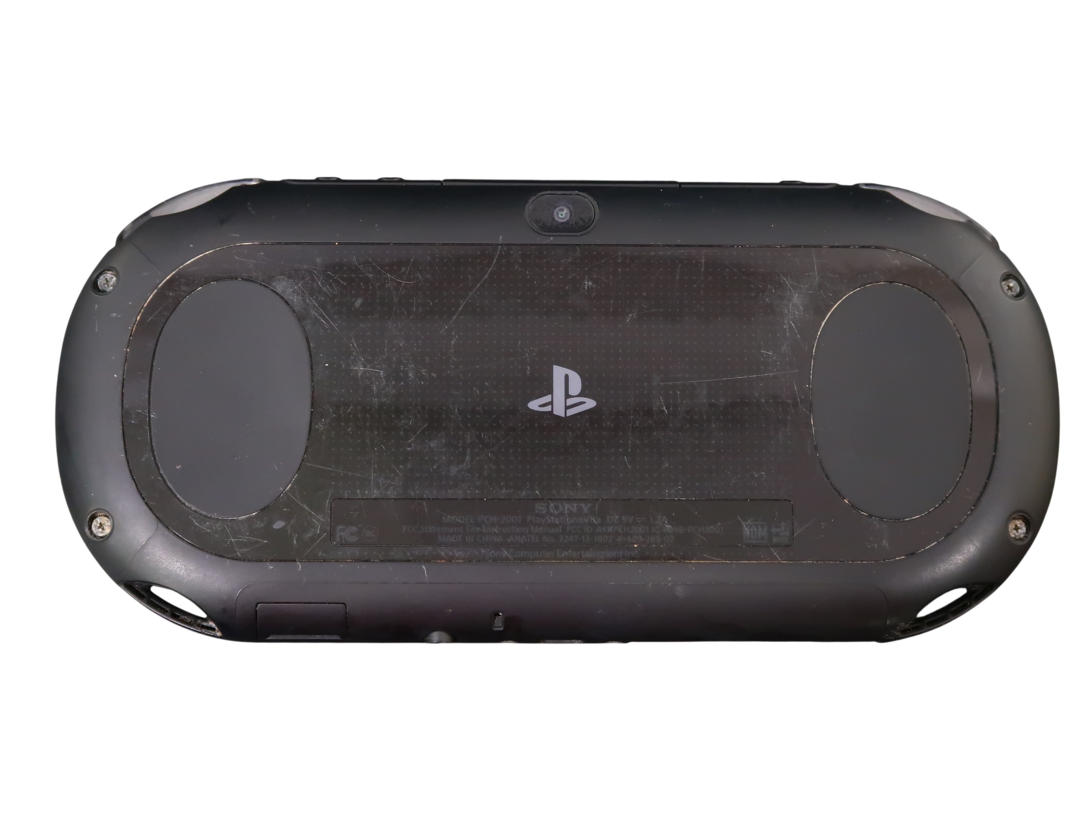 Sony PlayStation Vita Slim PCH-2001 Portable Handheld Gaming System ...