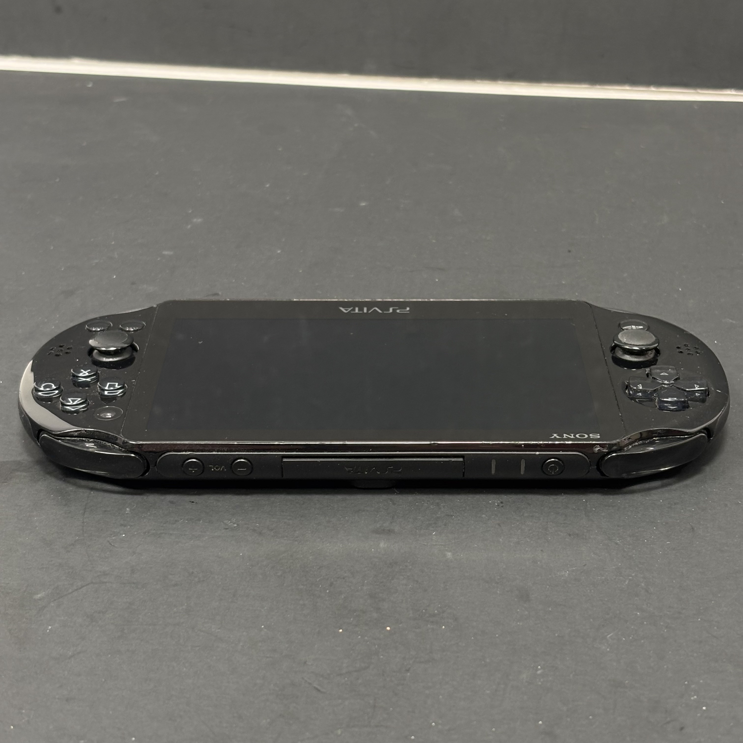 Sony PlayStation Vita Slim PCH-2001 Portable Handheld Gaming System ...