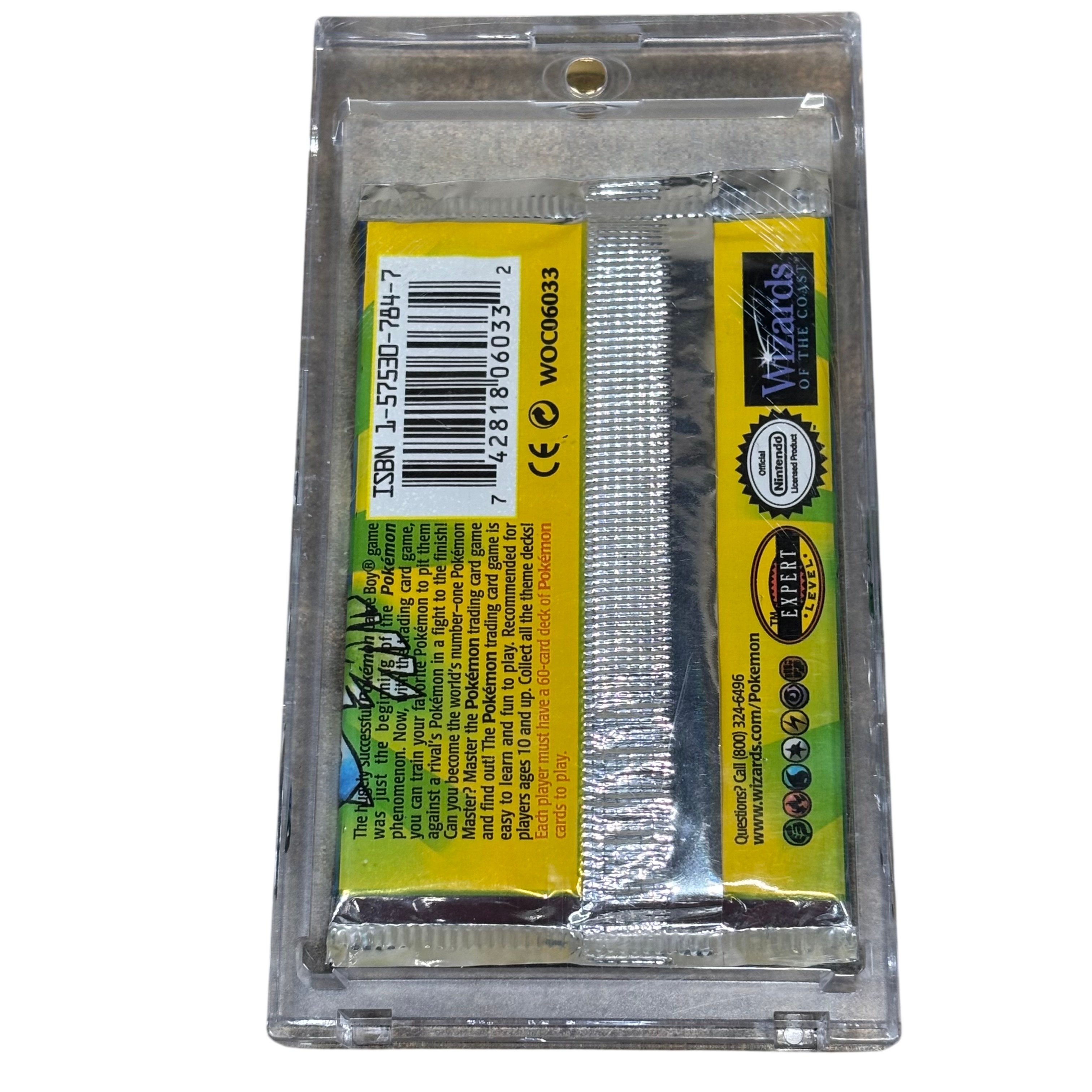 1999 sealed pokemon cards Pokmon 1st/2nd Generation from 1999! Pack of 50 Guaranteed Holographics and first editions!! No more then 6 energy cards in each lot unless requesting more! Product ID: 792759981470 : Toys & Games Sealed 1999 Pokmon Trading Card