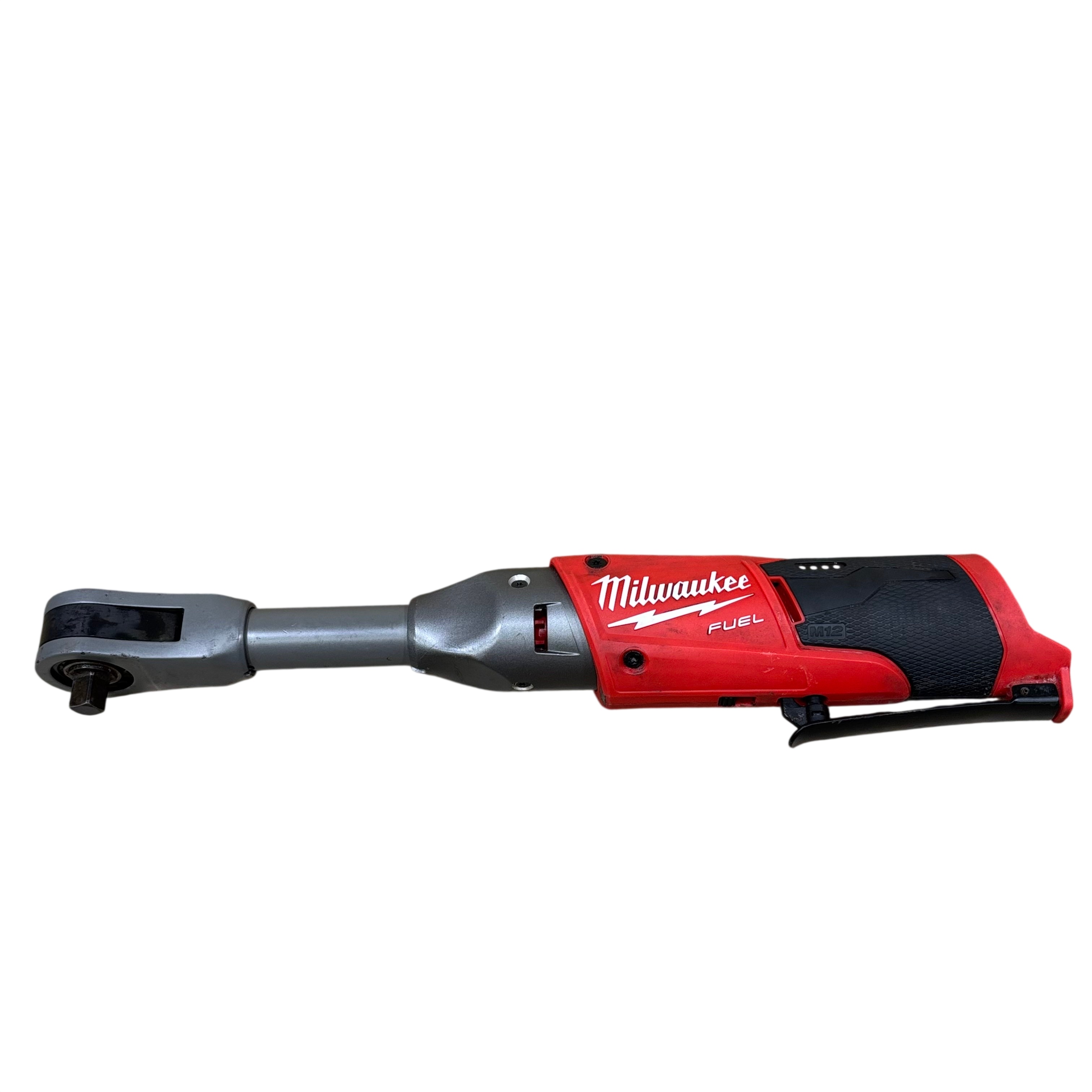 milwaukee 3 8 cordless ratchet with flashlight M12 FUEL 1/4" Extended Reach 3058-20 The M12 FUEL 3/8 Ratchet redefines productivity Milwaukee M18 Fuel Milwaukee Electric
