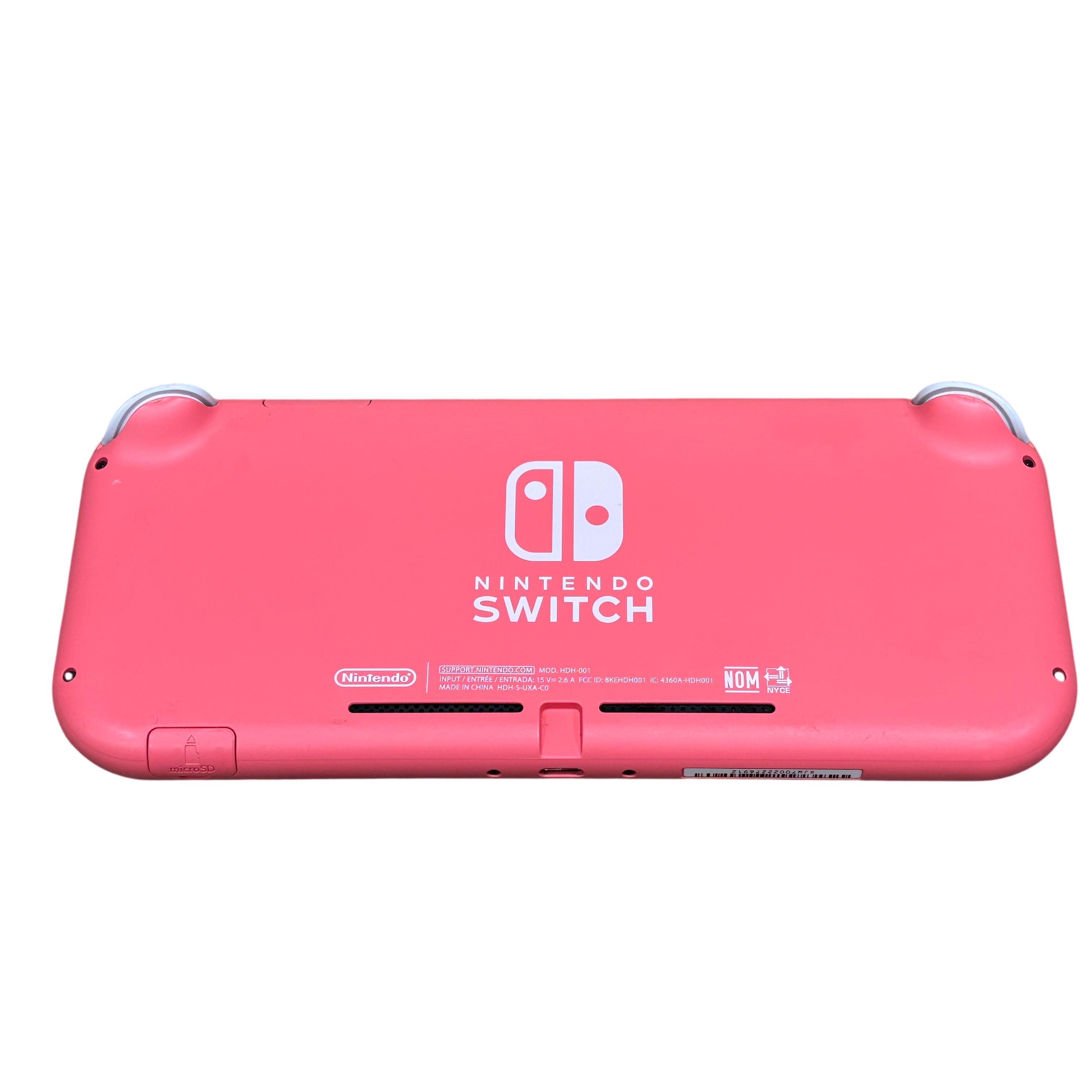 Nintendo Switch Lite HDH-001 32GB Handheld Video Game System - 6912