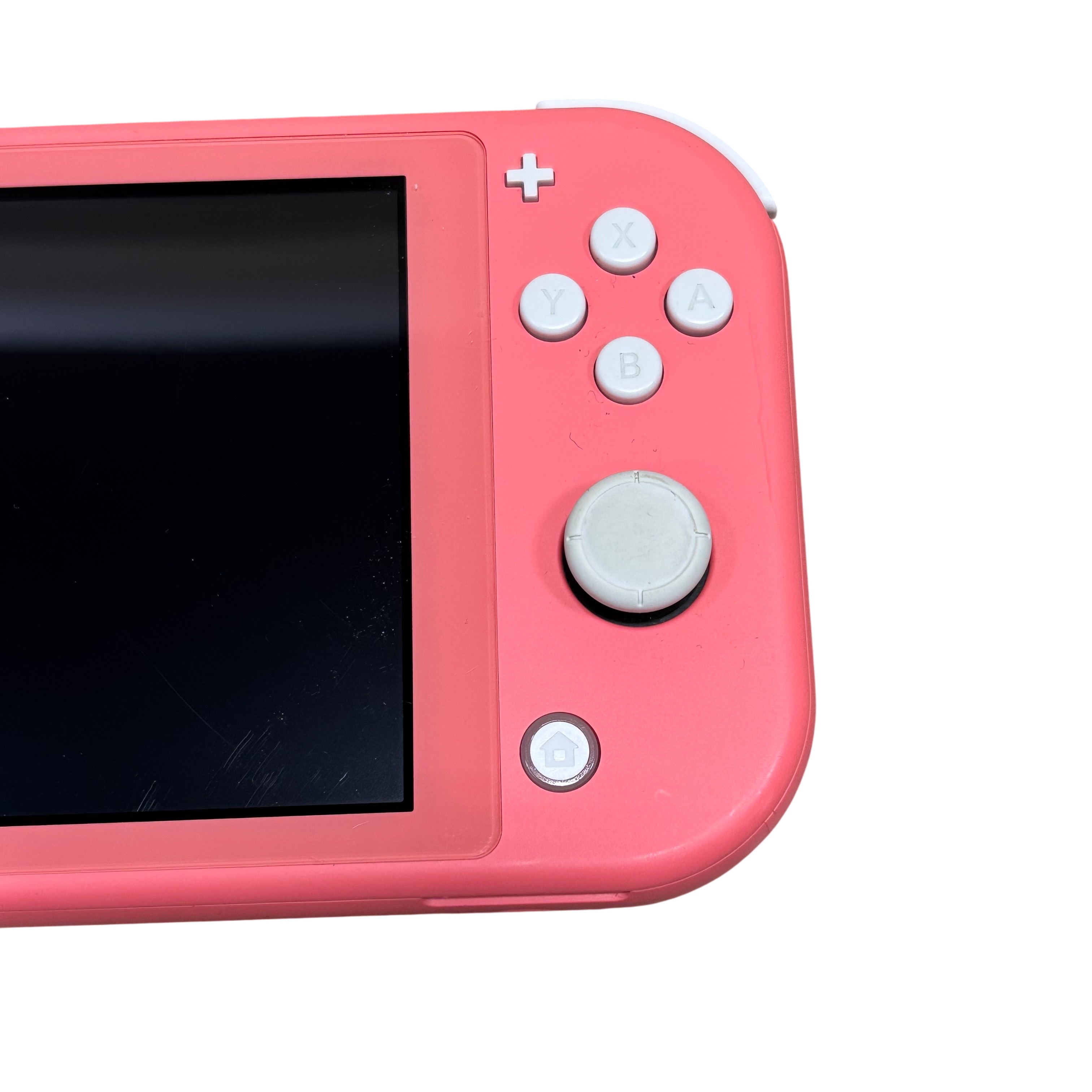 Nintendo Switch Lite HDH-001 32GB Handheld Video Game System - 6912