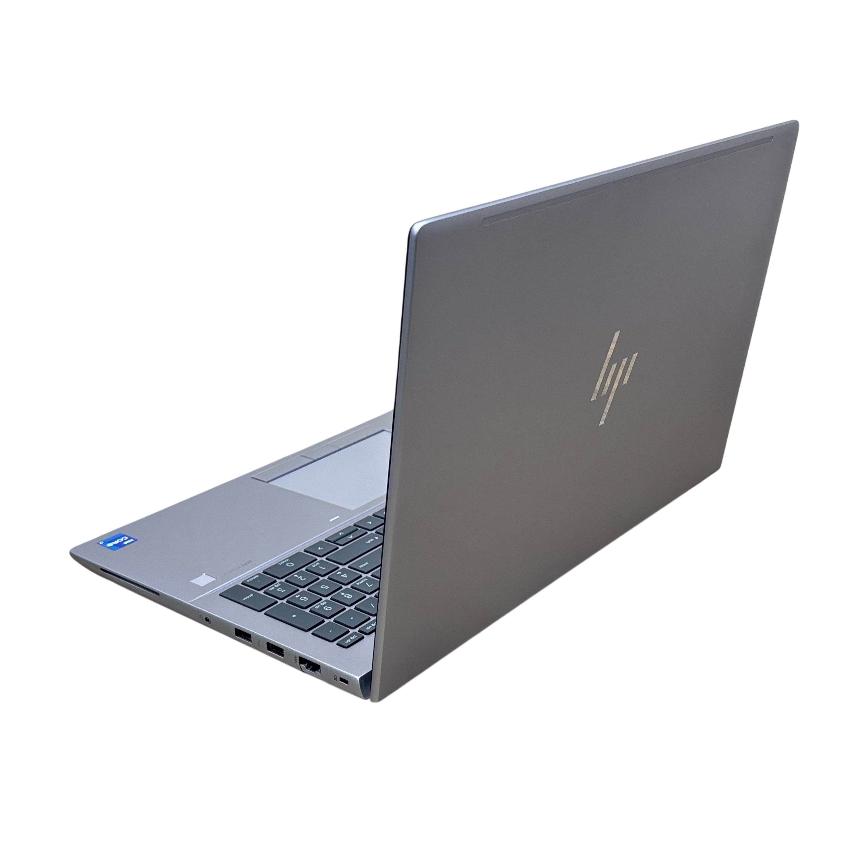 HP ZBook Fury 16 G11 Core i7-14700HX 2.1GHz RTX 2000 Ada 32GB RAM