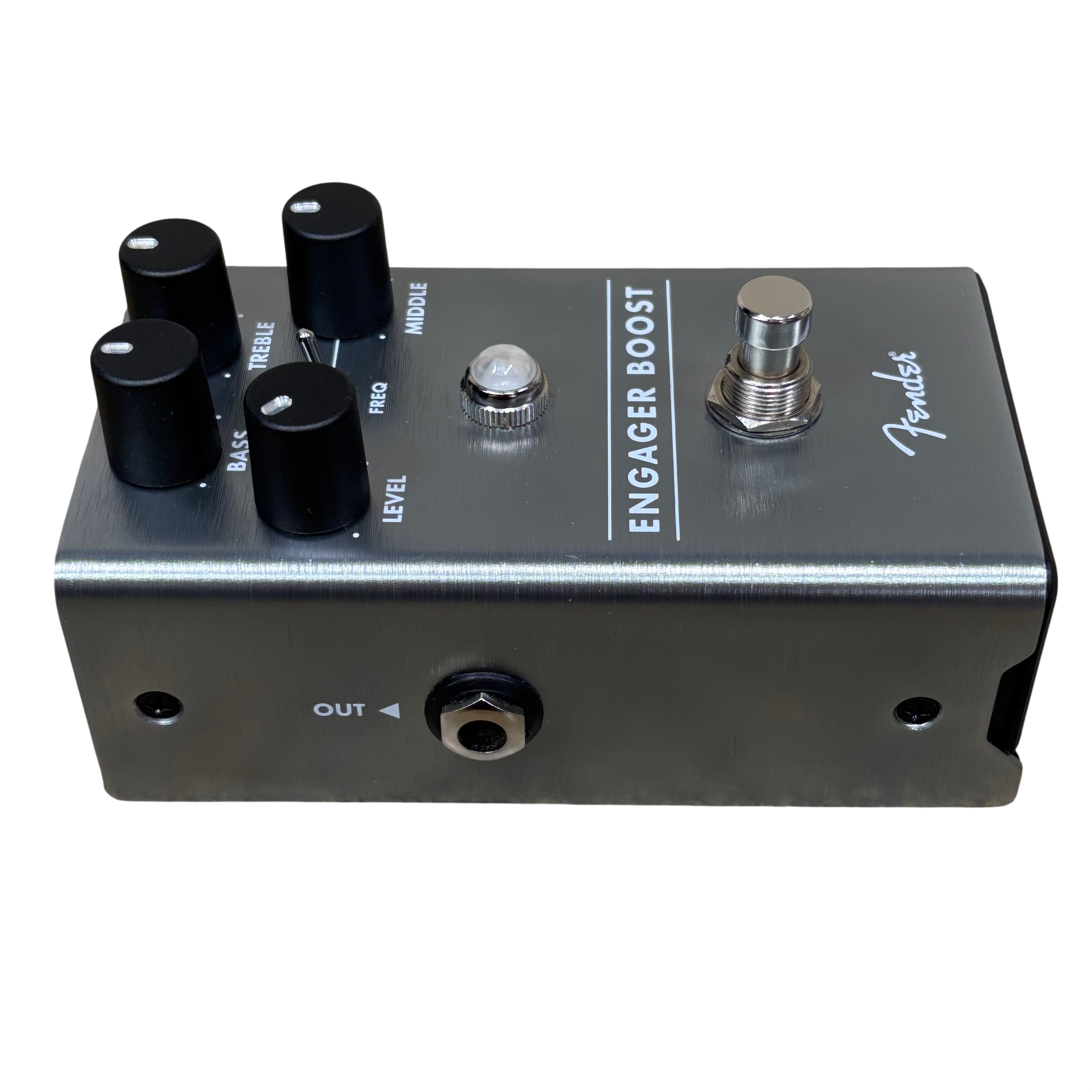 Fender Engager Boost 0234536000 Guitar Effect Pedal