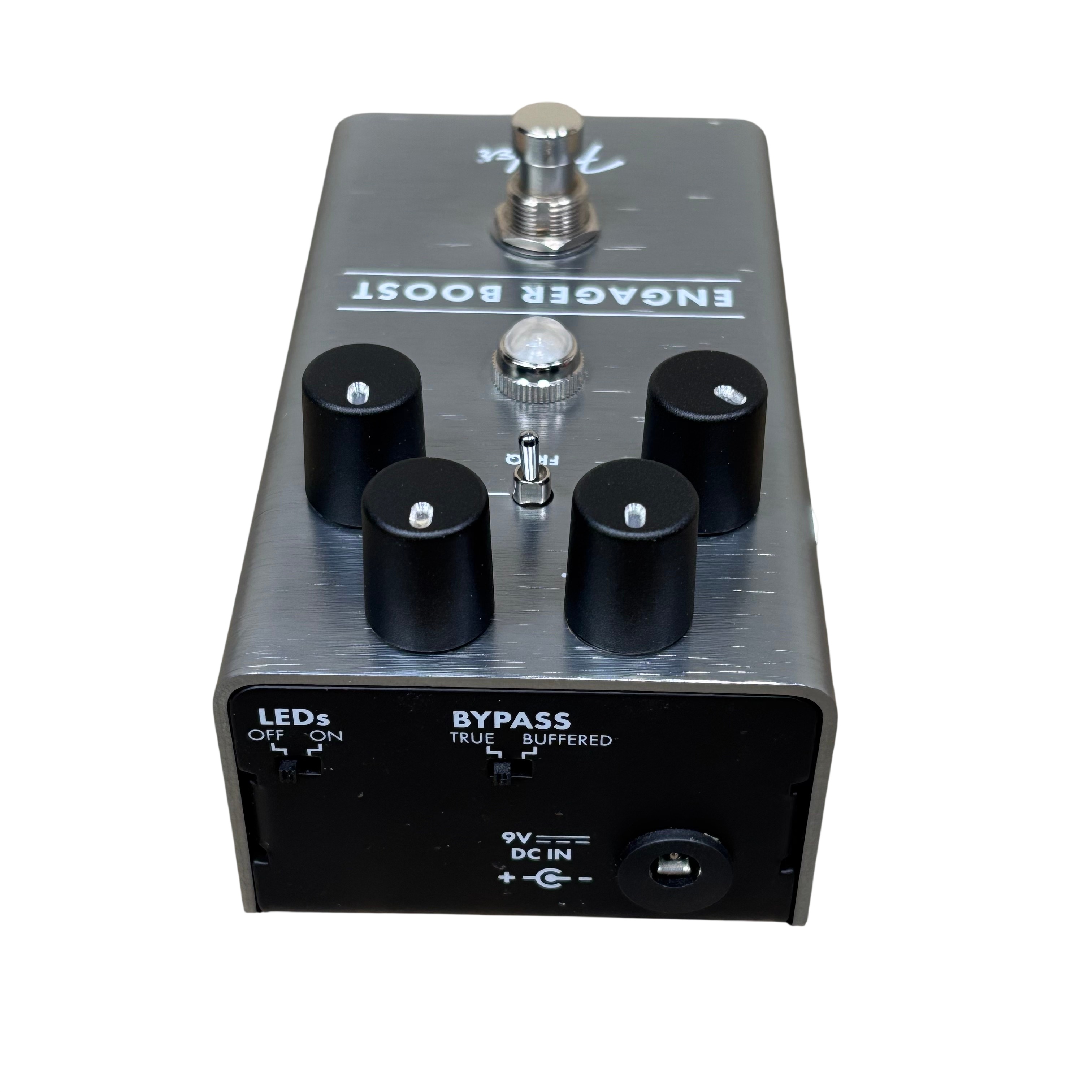 Fender Engager Boost 0234536000 Guitar Effect Pedal