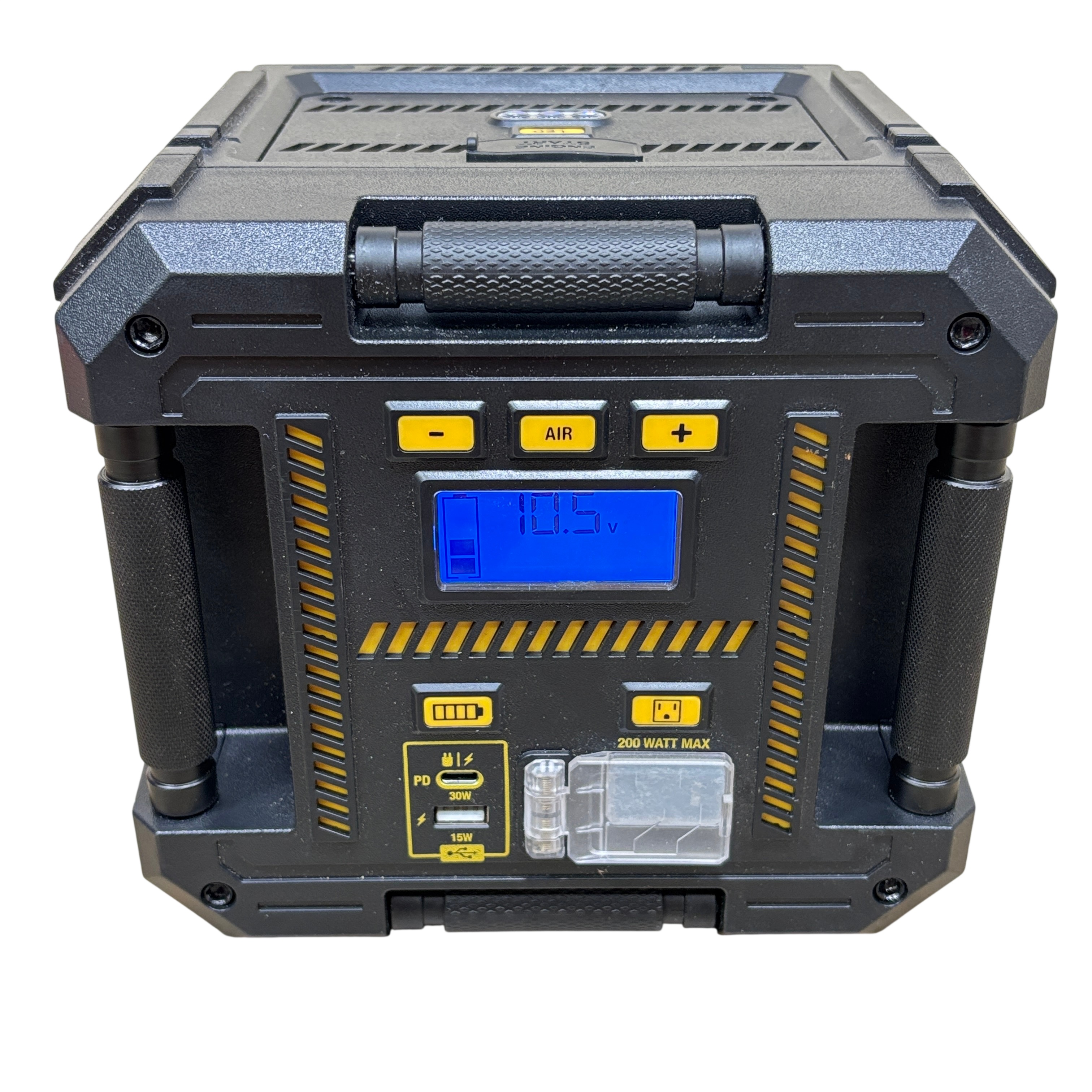 CAT PPSCL3 1750A 12v Portable Jump Starter / Air Compressor Power