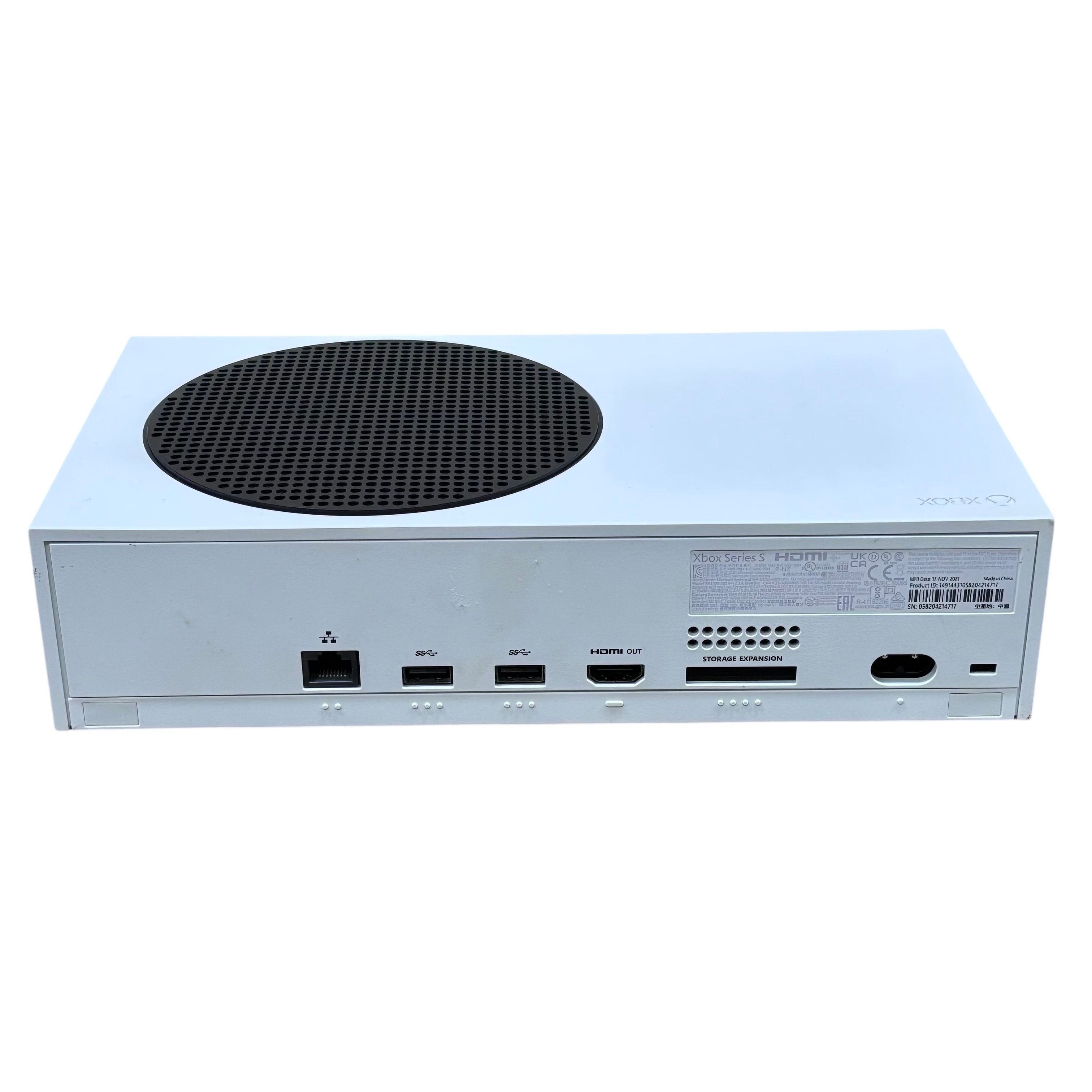 Microsoft Xbox Series S 1883 512GB All-Digital Video Game Console