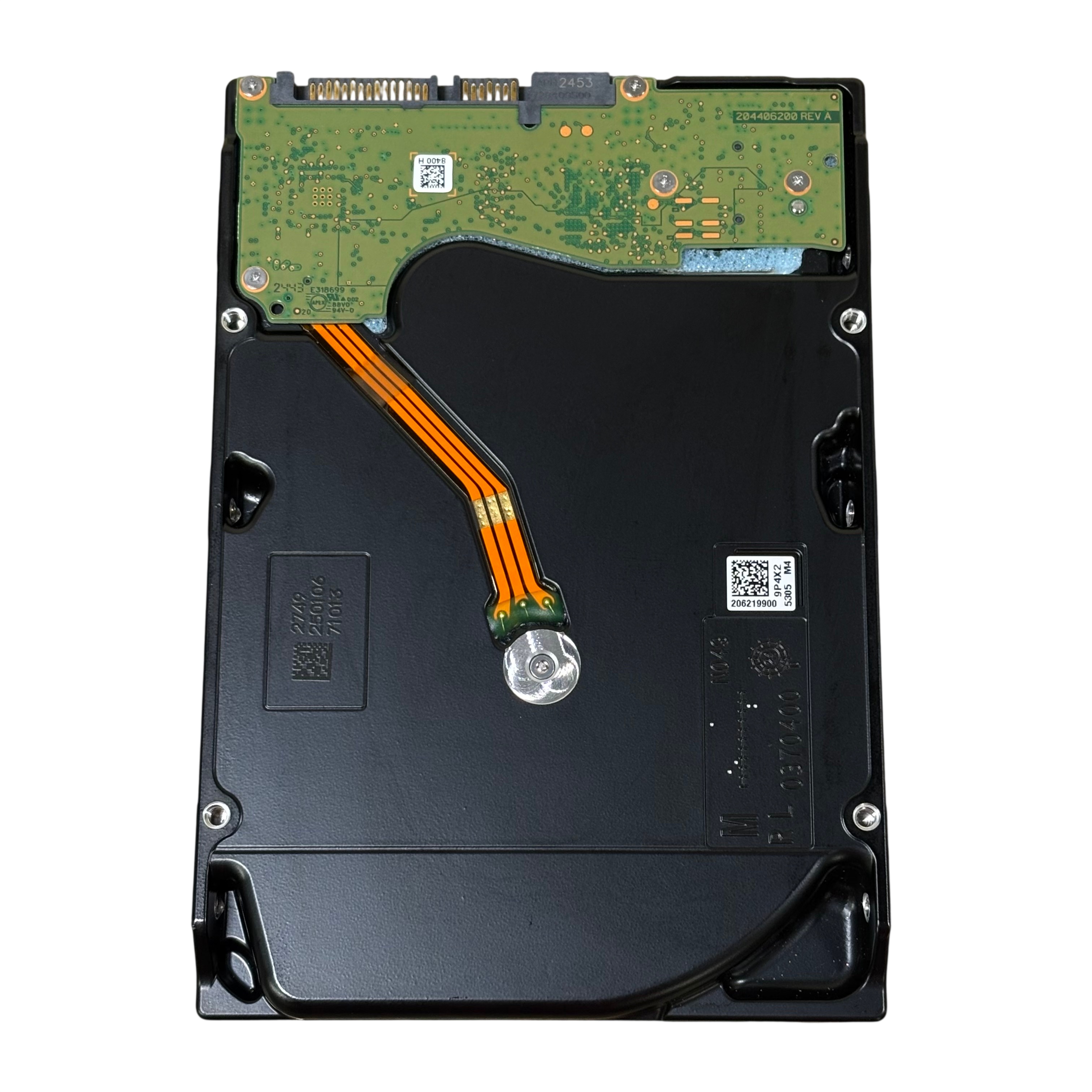 Seagate 24TB IronWolf Pro Internal Hard Disk Drive - ST24000NT002