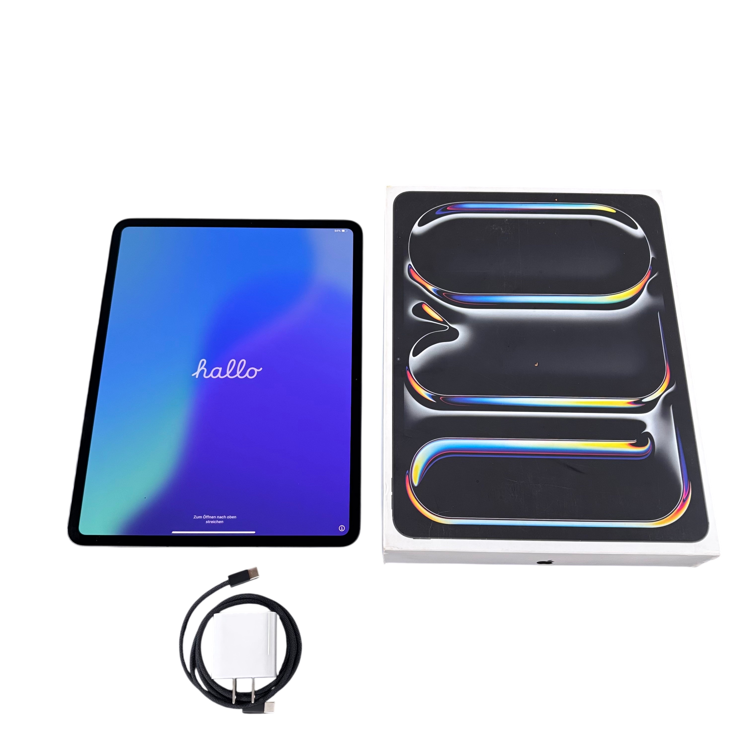 Apple iPad Pro (M4) MVXR3LL/A 256GB Wi-Fi + 5G 13