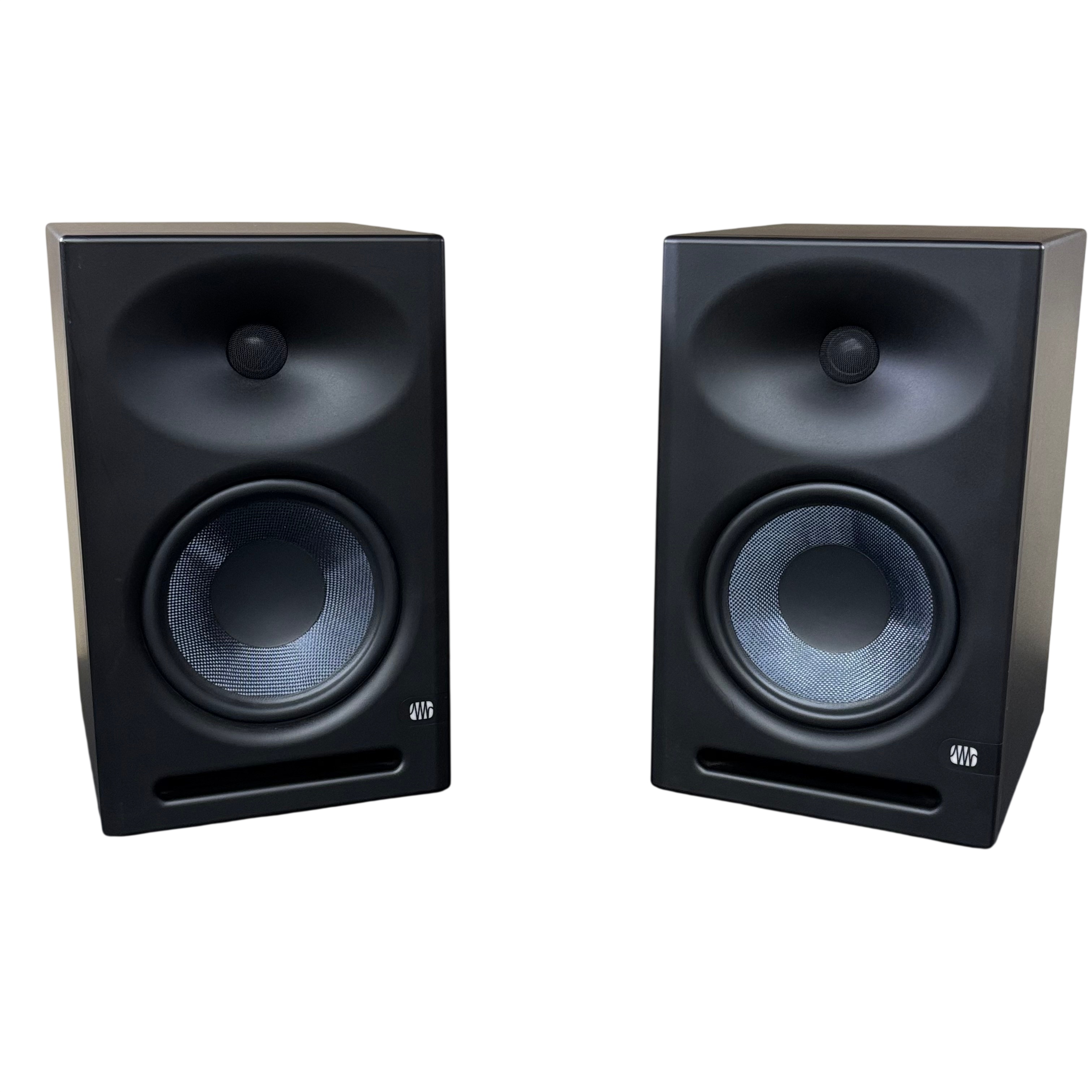 PreSonus Eris E8 XT 8-Inch 140 Watt Powered Studio Monitor Speakers